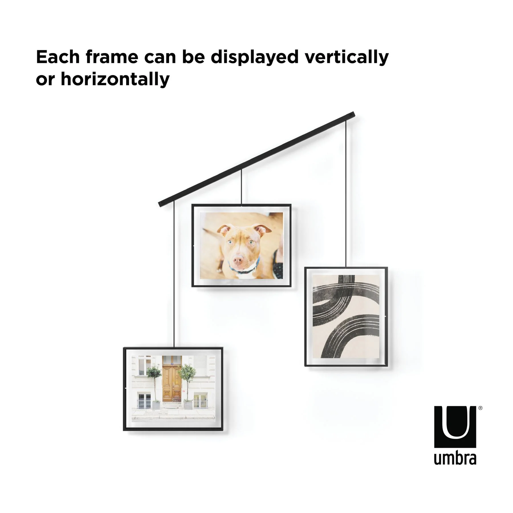 Umbra Exhibit Gallery Frame Set - Image 38