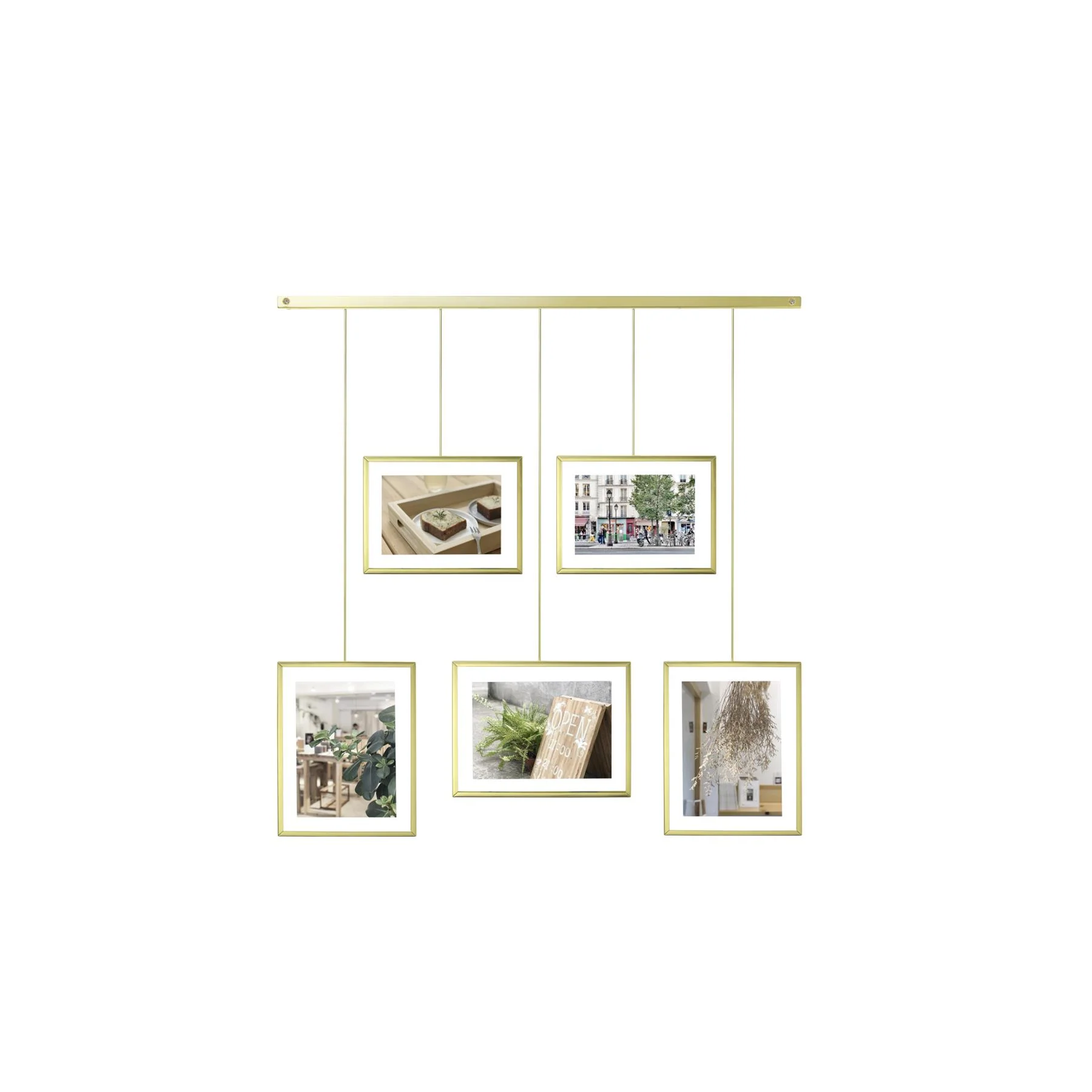 Umbra Exhibit Gallery Frame Set - Image 42