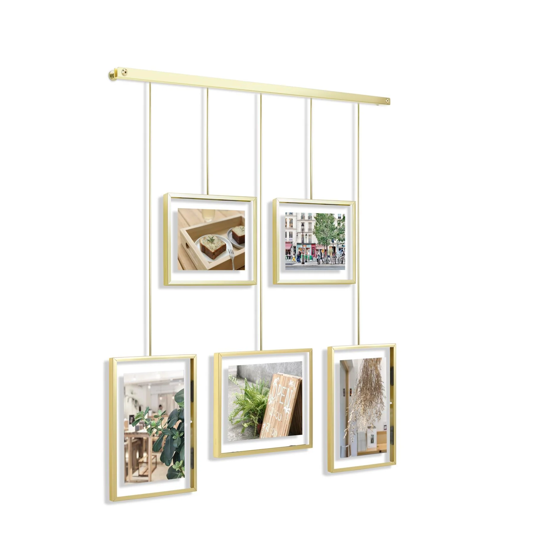 Umbra Exhibit Gallery Frame Set - Image 44