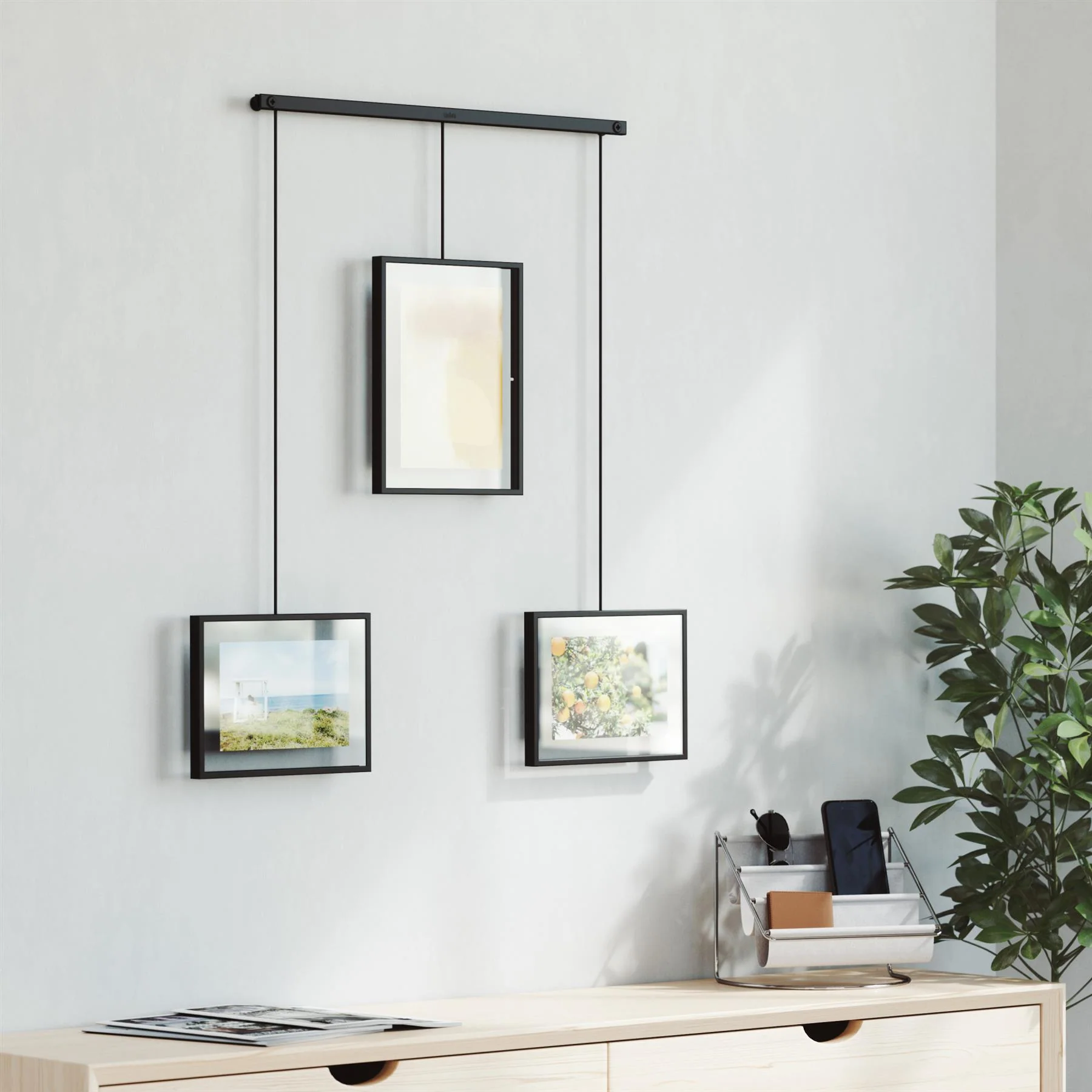 Umbra Exhibit Gallery Frame Set - Image 49