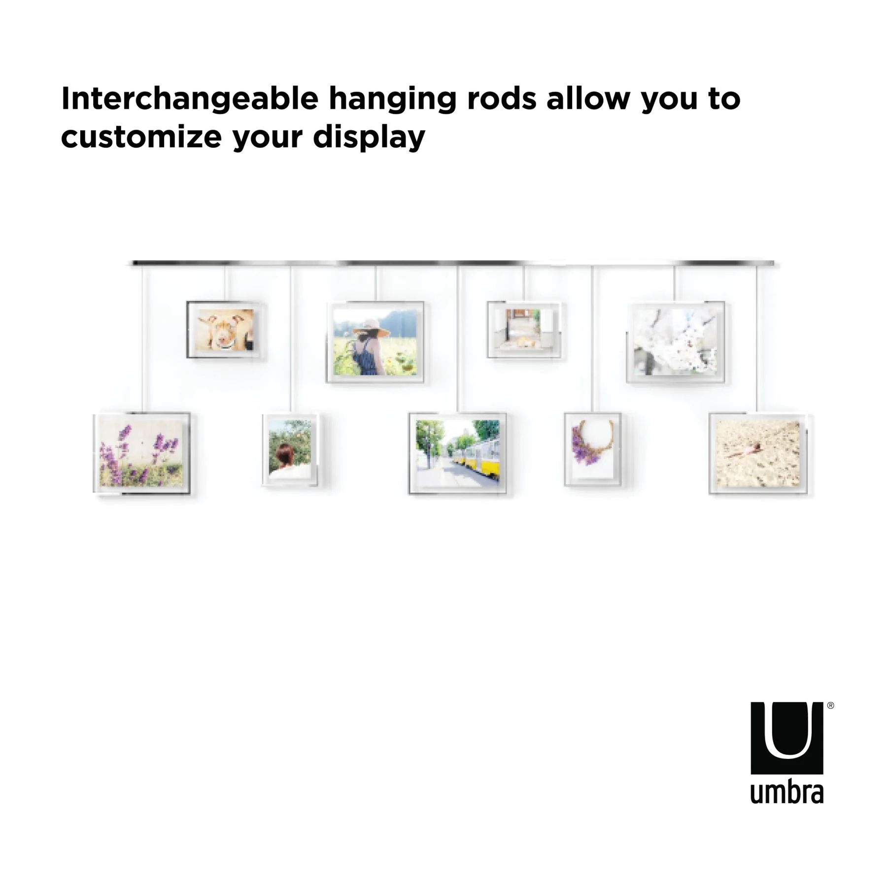 Umbra Exhibit Gallery Frame Set - Image 52