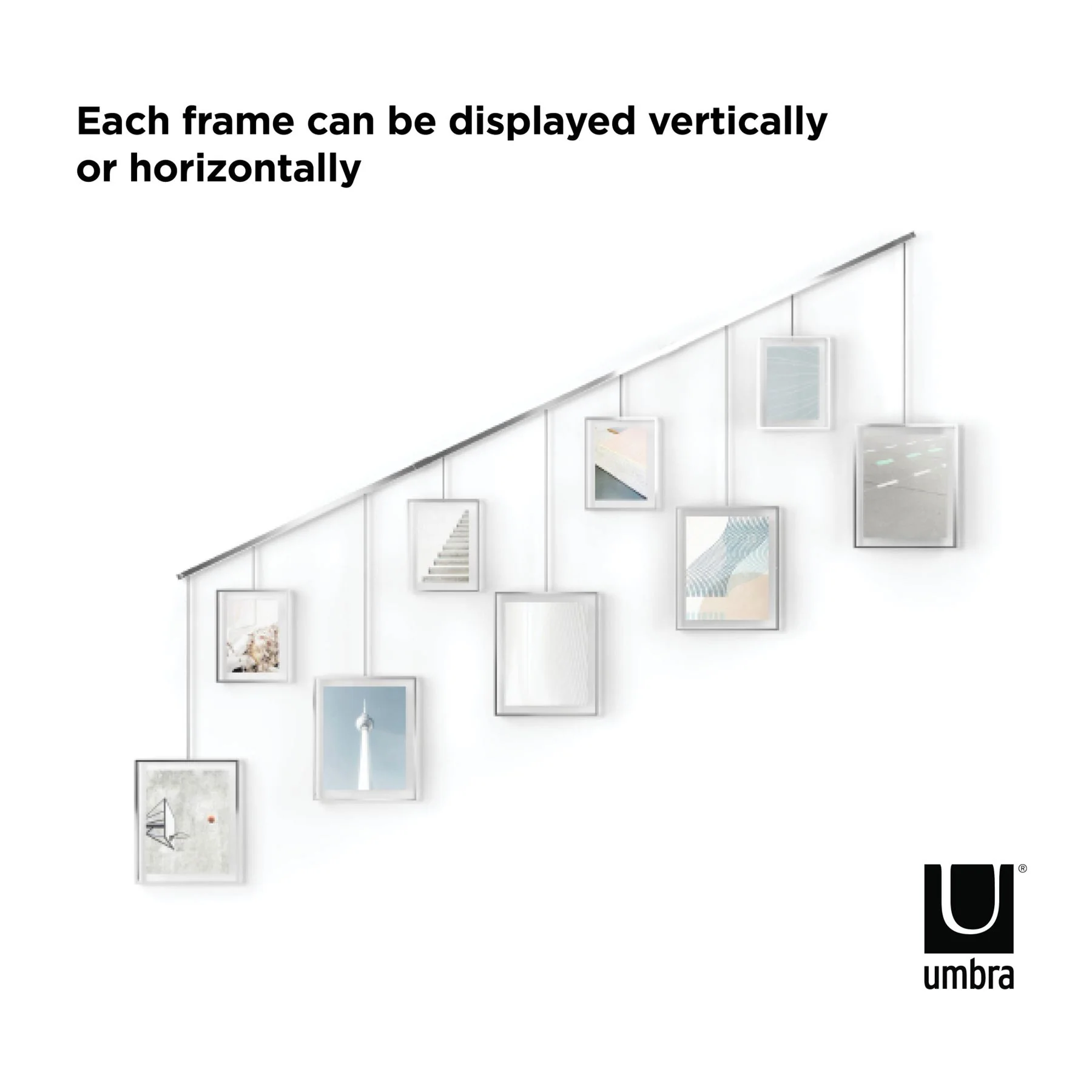 Umbra Exhibit Gallery Frame Set - Image 53