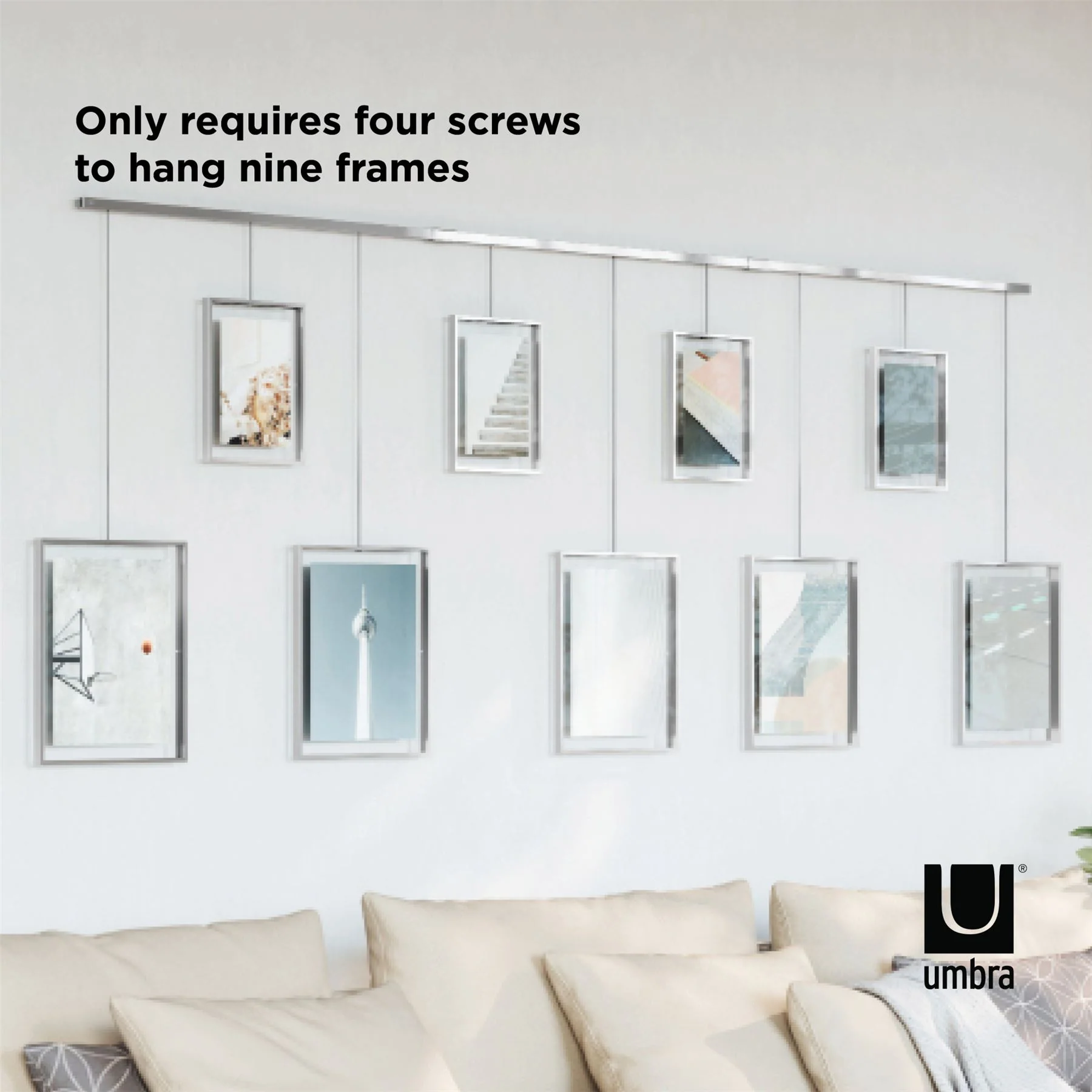 Umbra Exhibit Gallery Frame Set - Image 54