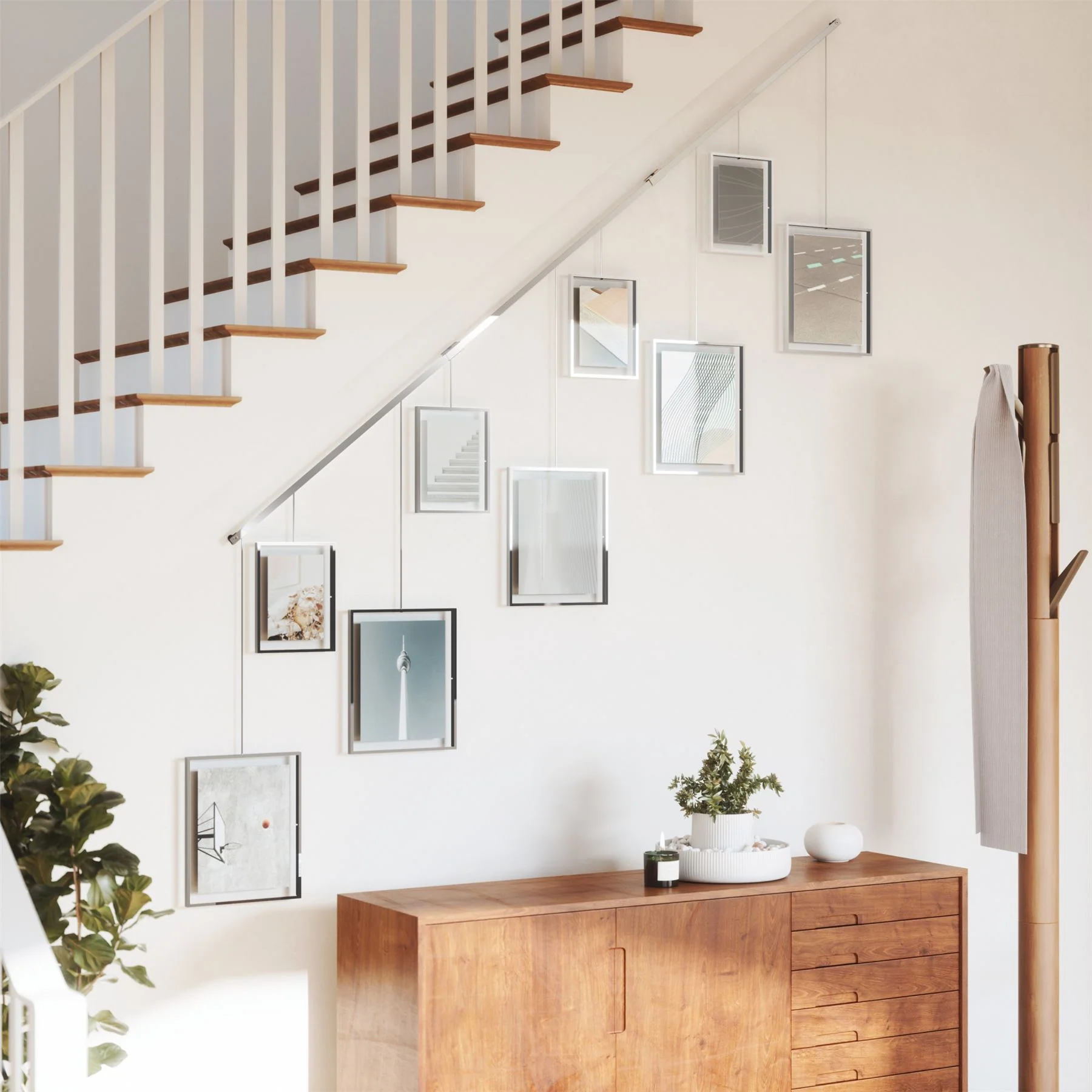 Umbra Exhibit Gallery Frame Set - Image 55