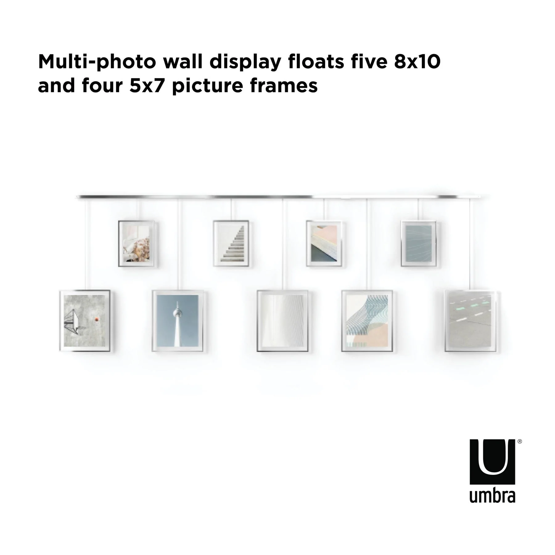 Umbra Exhibit Gallery Frame Set - Image 57