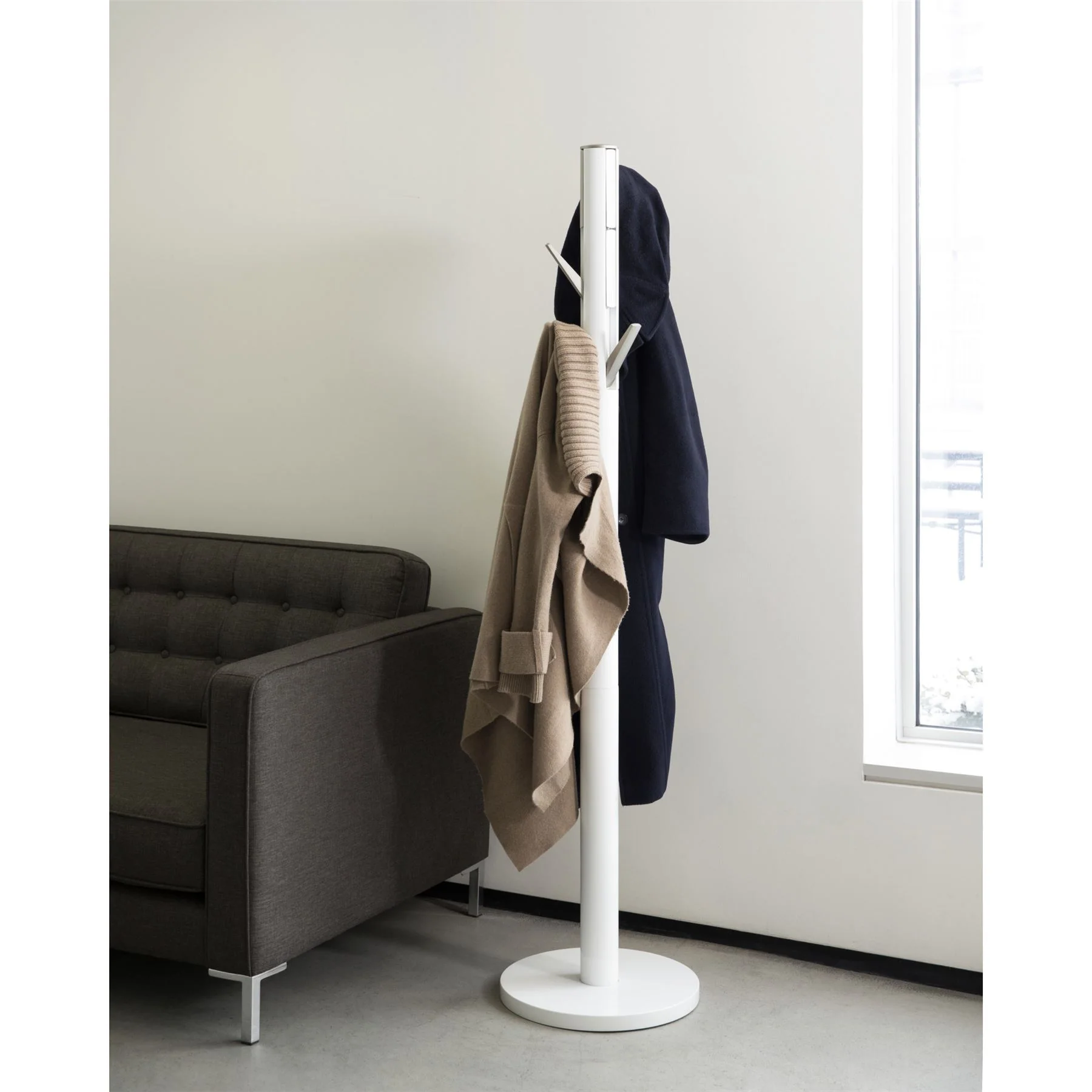 Umbra Flapper Floor Standing Coat Rack - Image 10