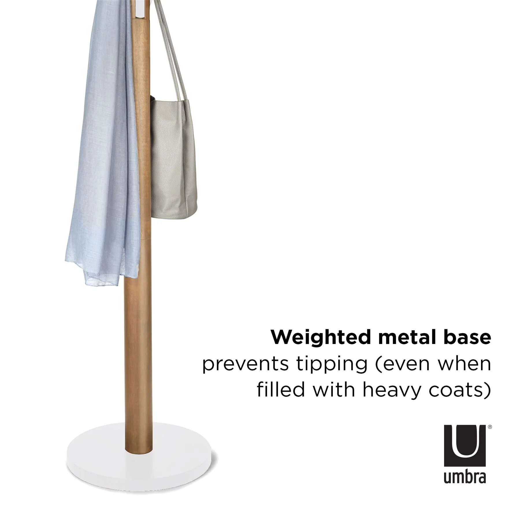 Umbra Flapper Floor Standing Coat Rack - Image 33