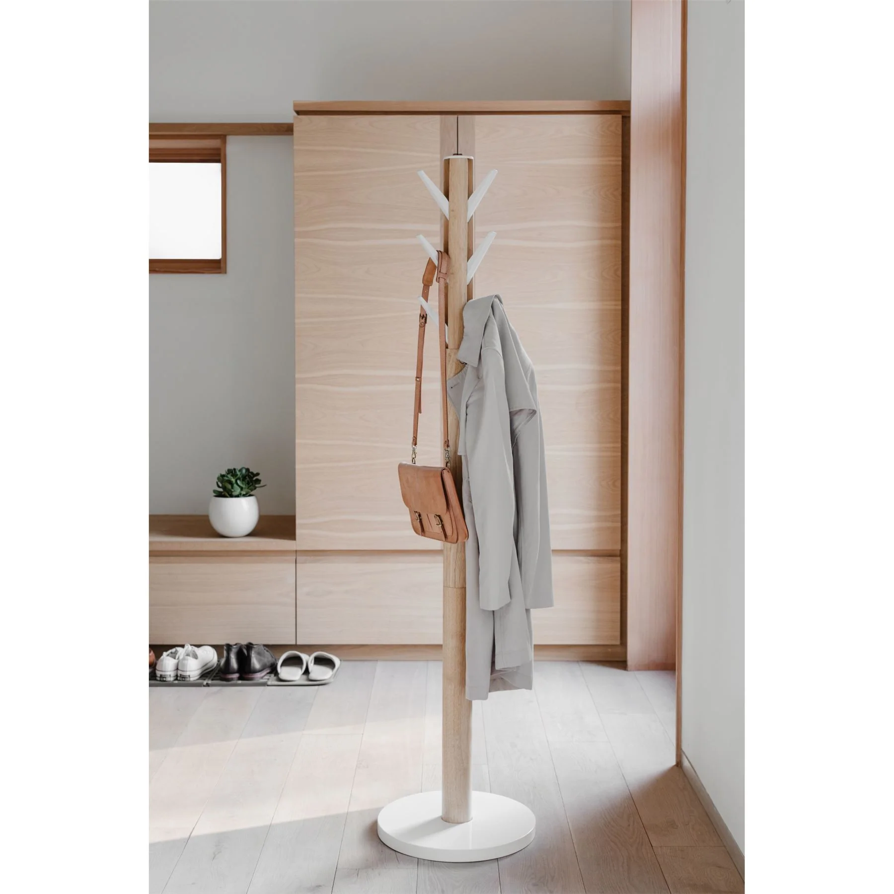 Umbra Flapper Floor Standing Coat Rack - Image 36