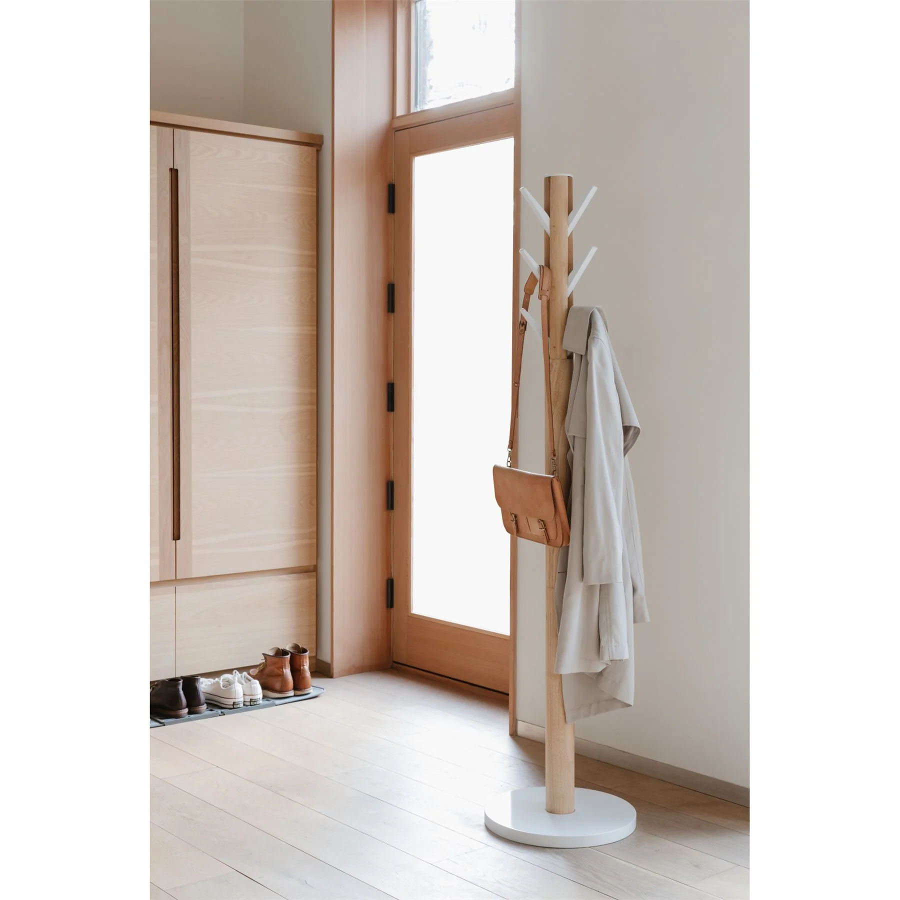 Umbra Flapper Floor Standing Coat Rack - Image 37