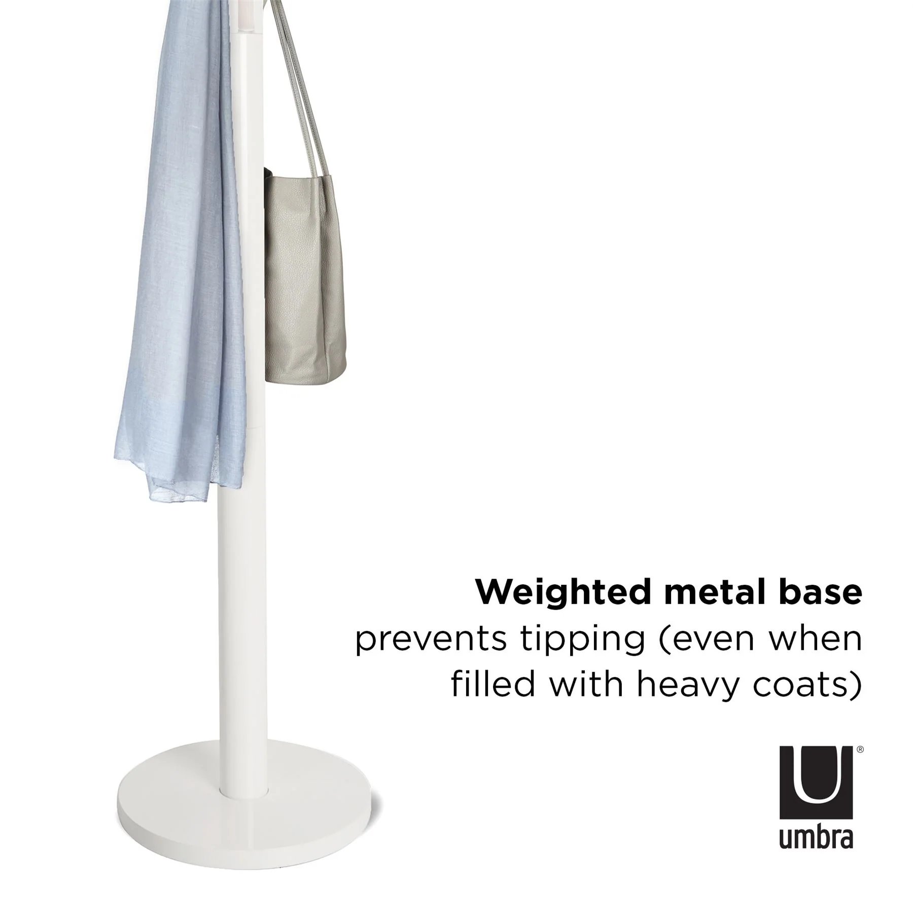 Umbra Flapper Floor Standing Coat Rack - Image 7