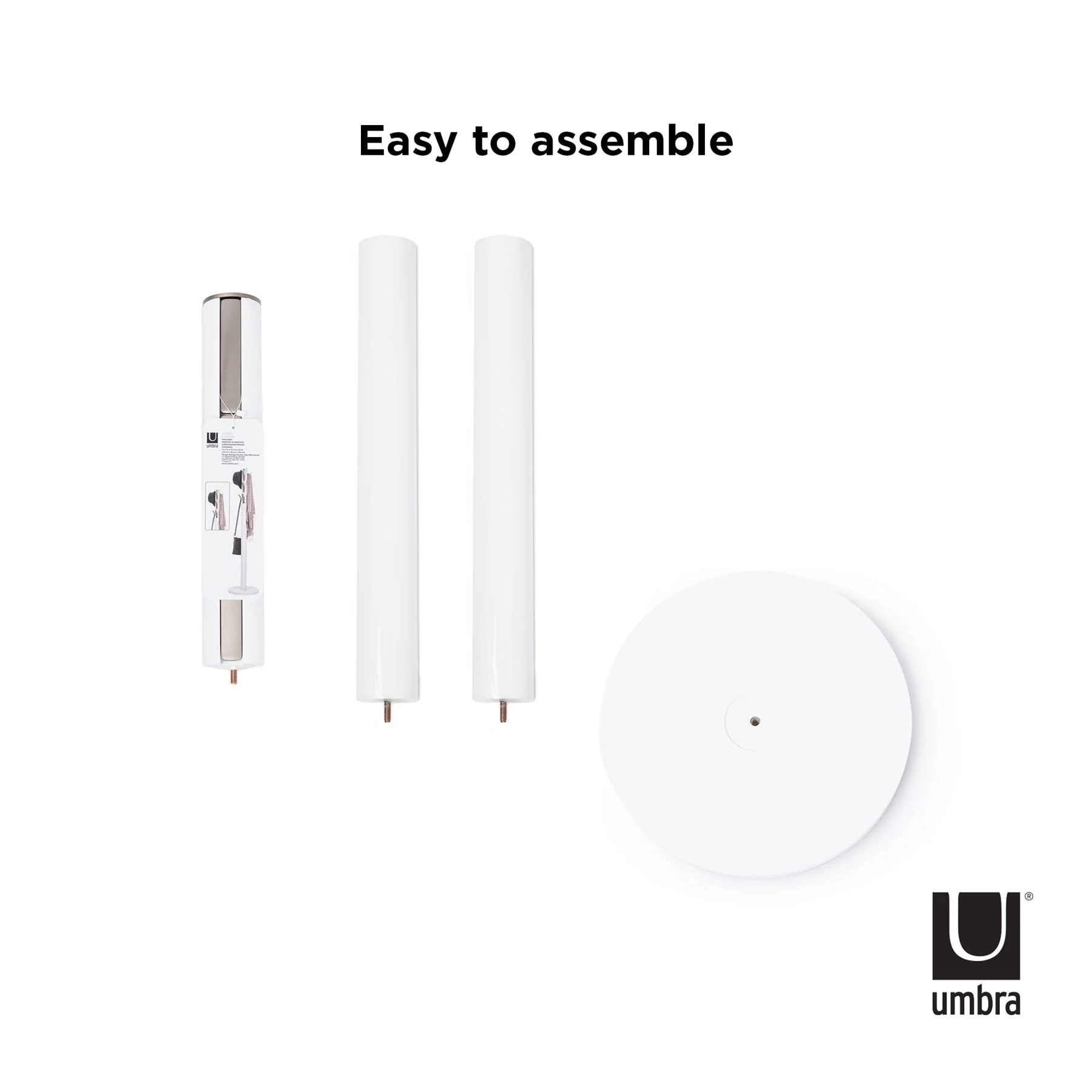 Umbra Flapper Floor Standing Coat Rack - Image 9