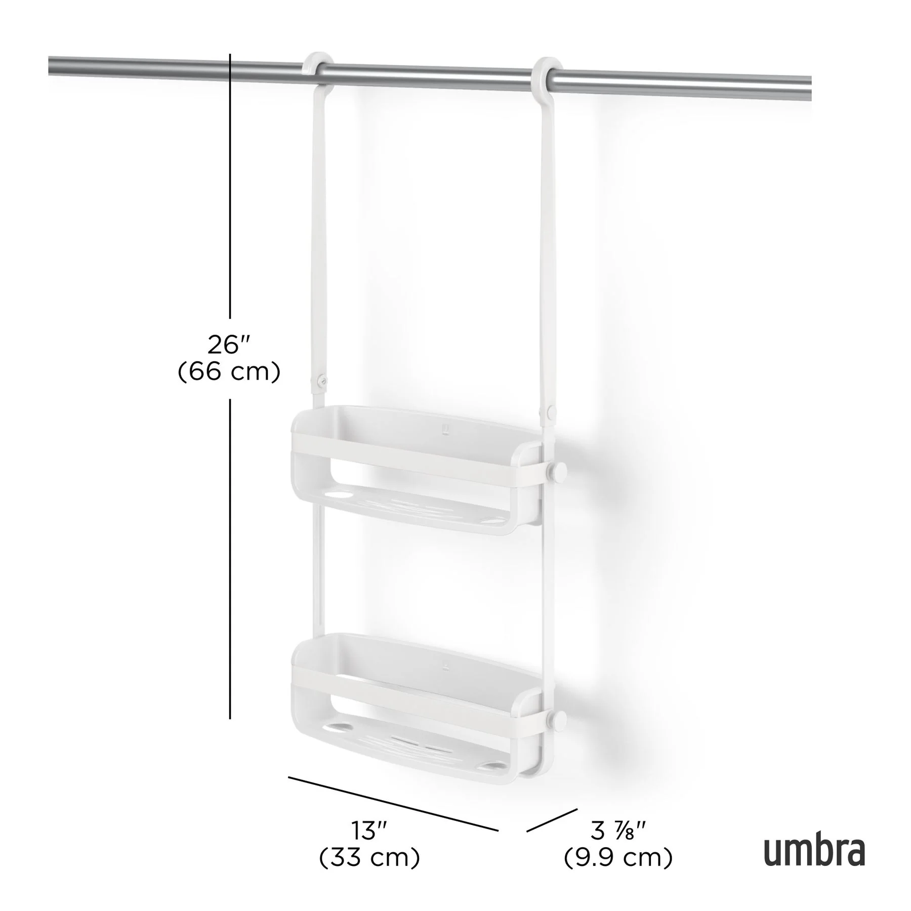 Umbra Flex Shower Caddy - Image 11