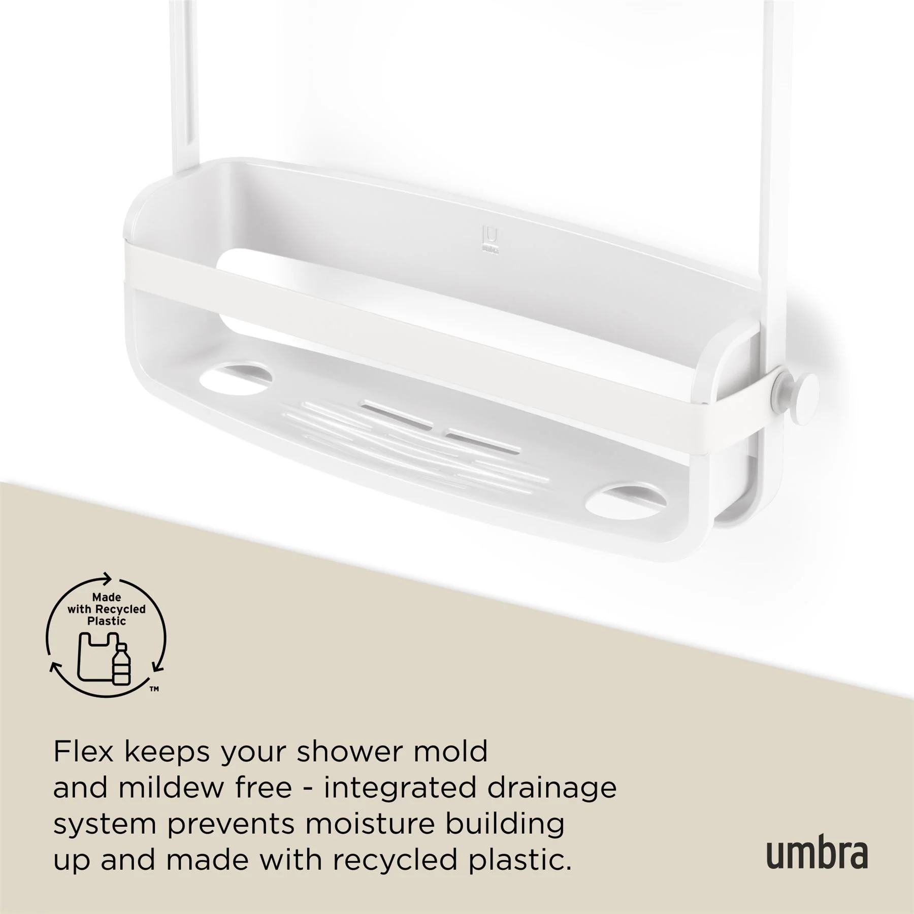 Umbra Flex Shower Caddy - Image 14