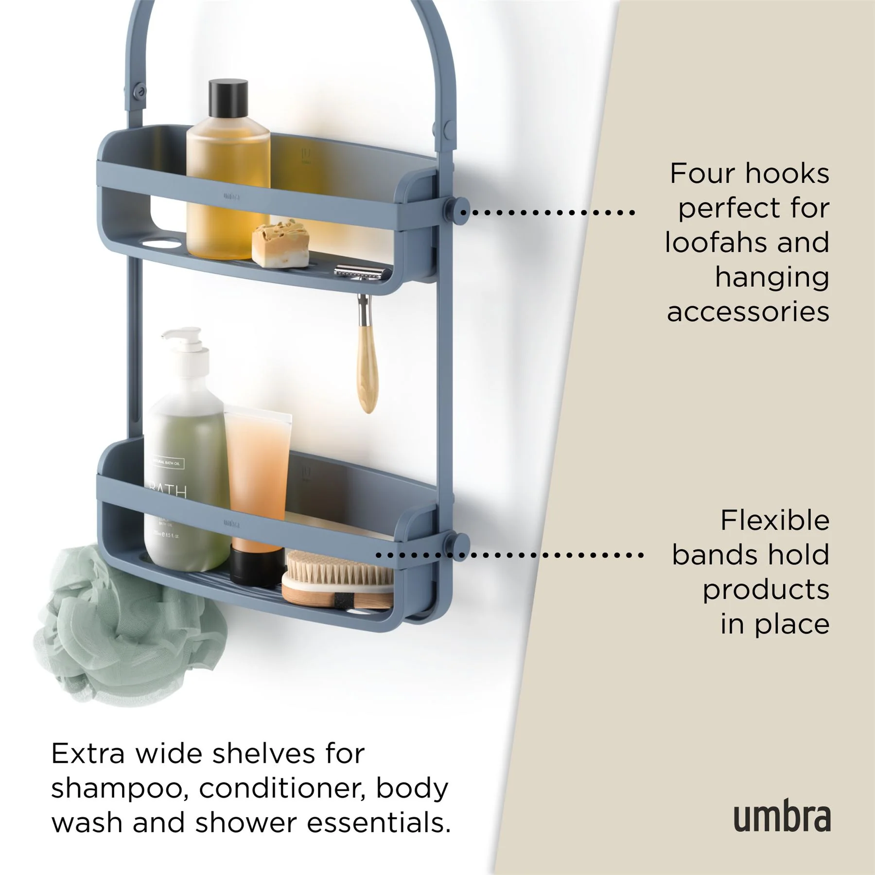 Umbra Flex Shower Caddy - Image 27