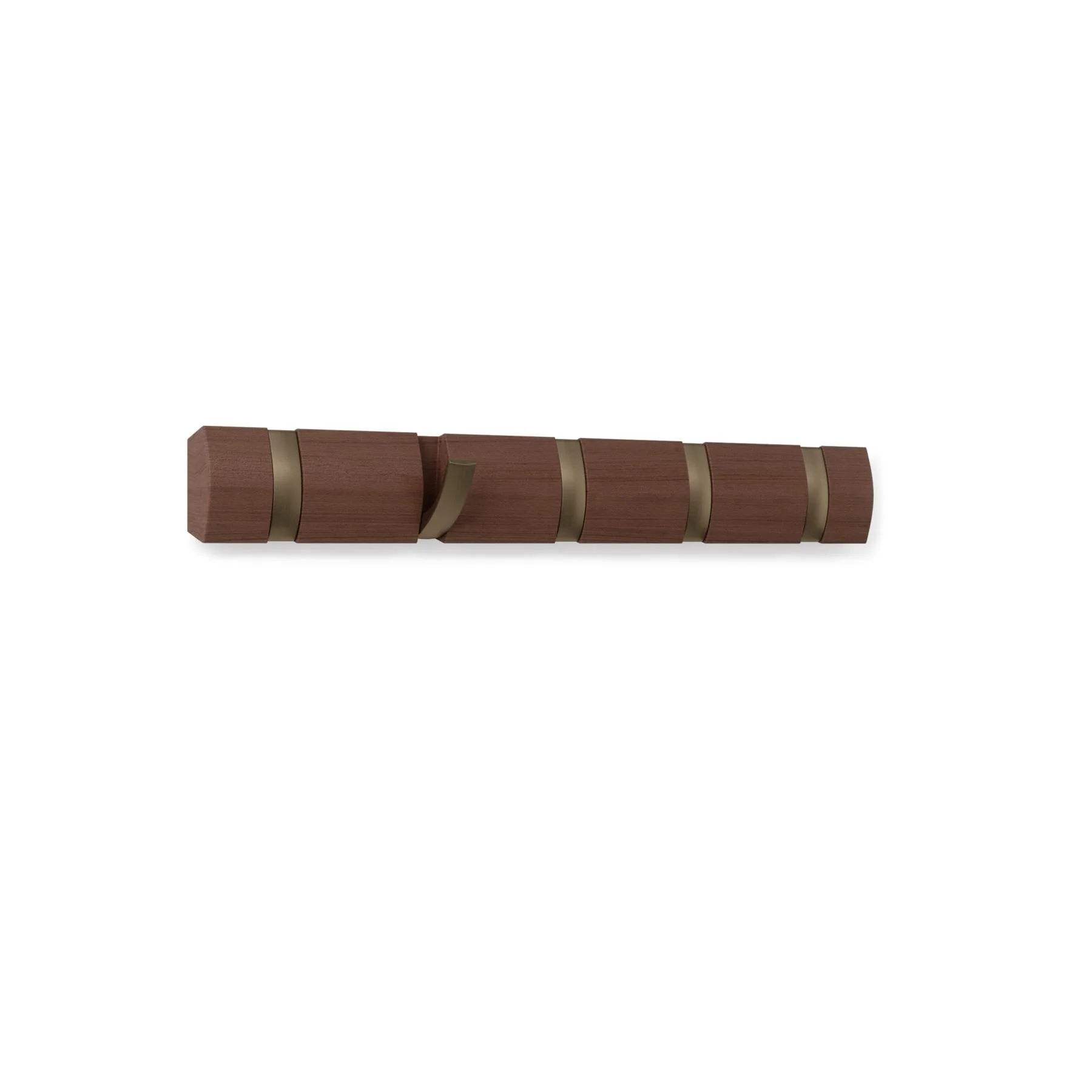 Umbra Flip Hooks Coat Rack - Image 12