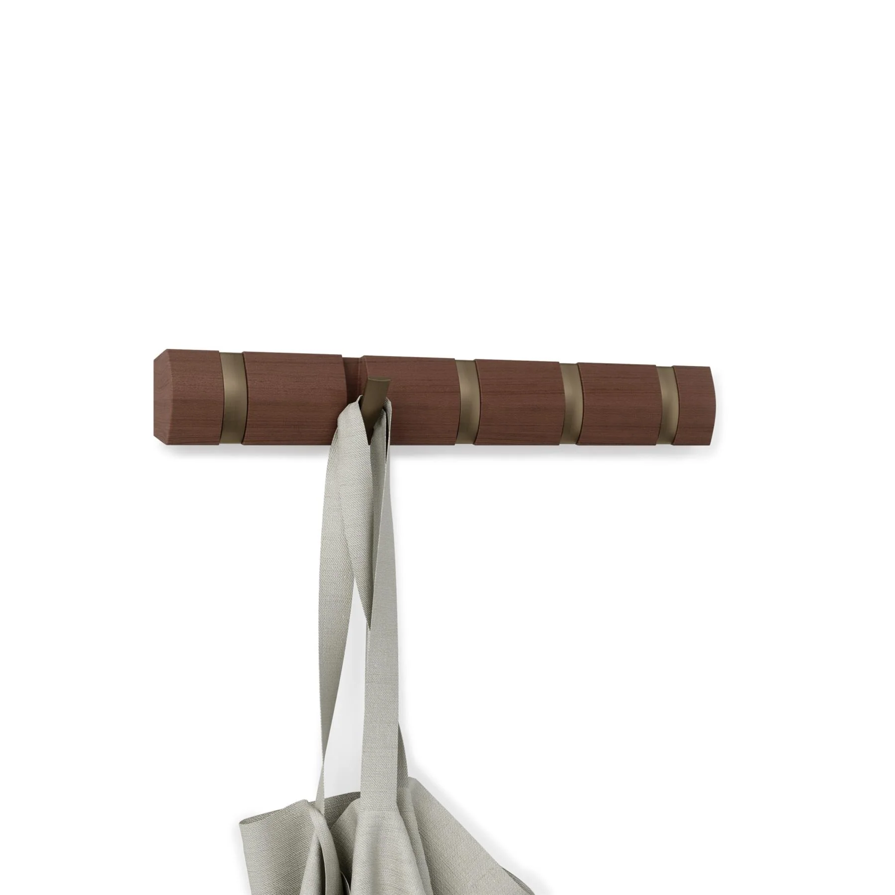 Umbra Flip Hooks Coat Rack - Image 13