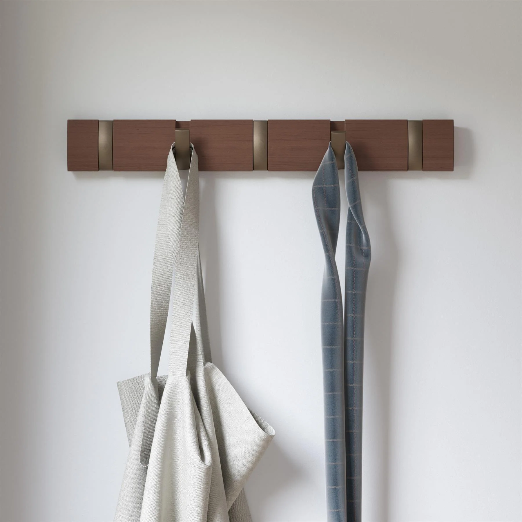 Umbra Flip Hooks Coat Rack - Image 14