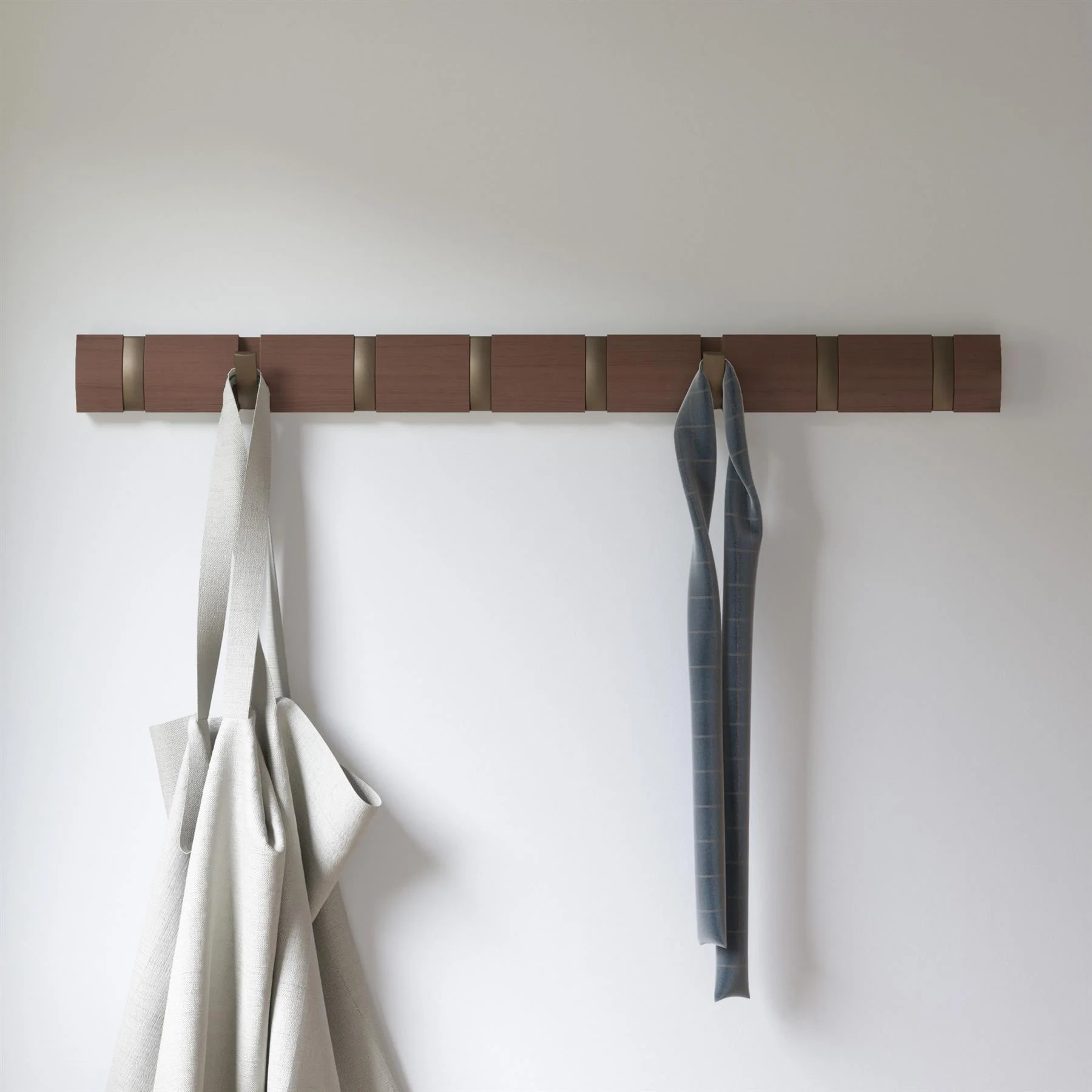 Umbra Flip Hooks Coat Rack - Image 19