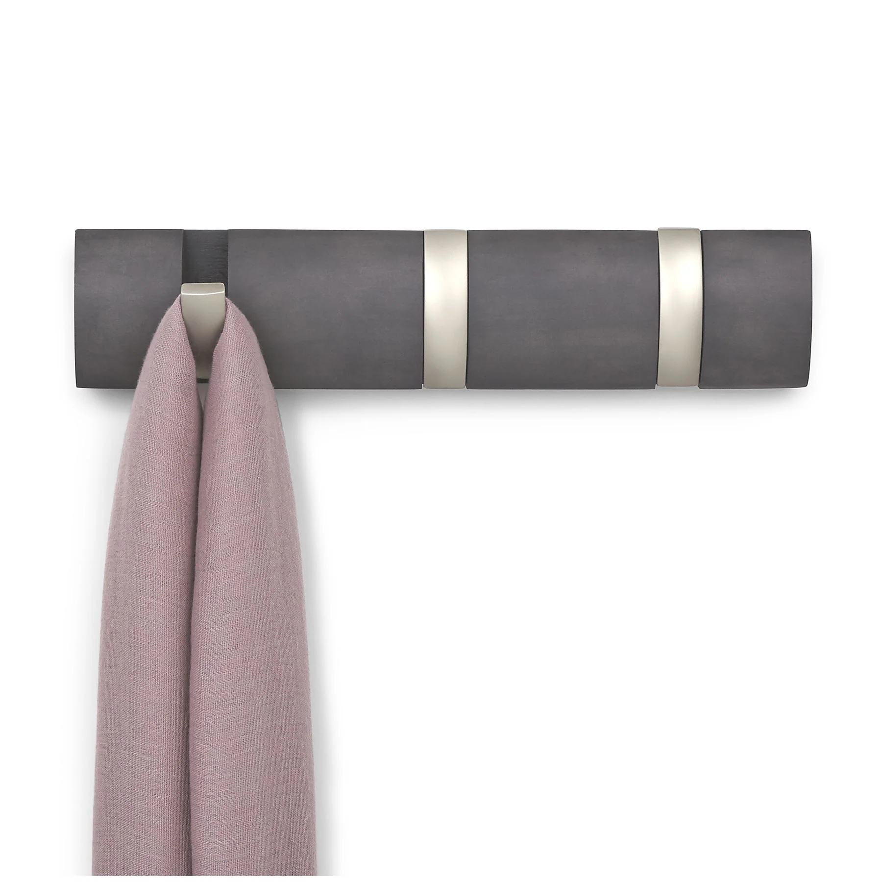 Umbra Flip Hooks Coat Rack - Image 28