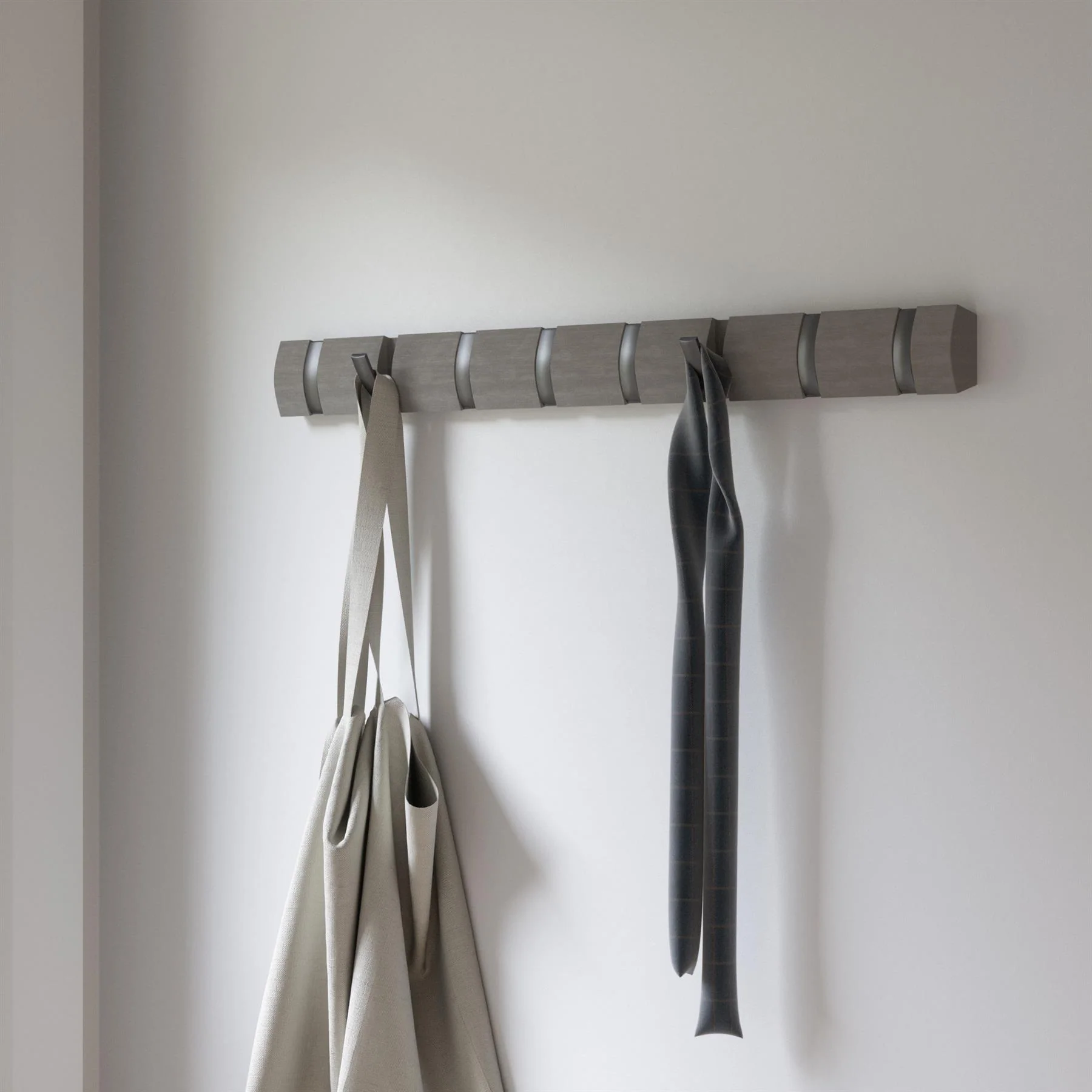 Umbra Flip Hooks Coat Rack - Image 43