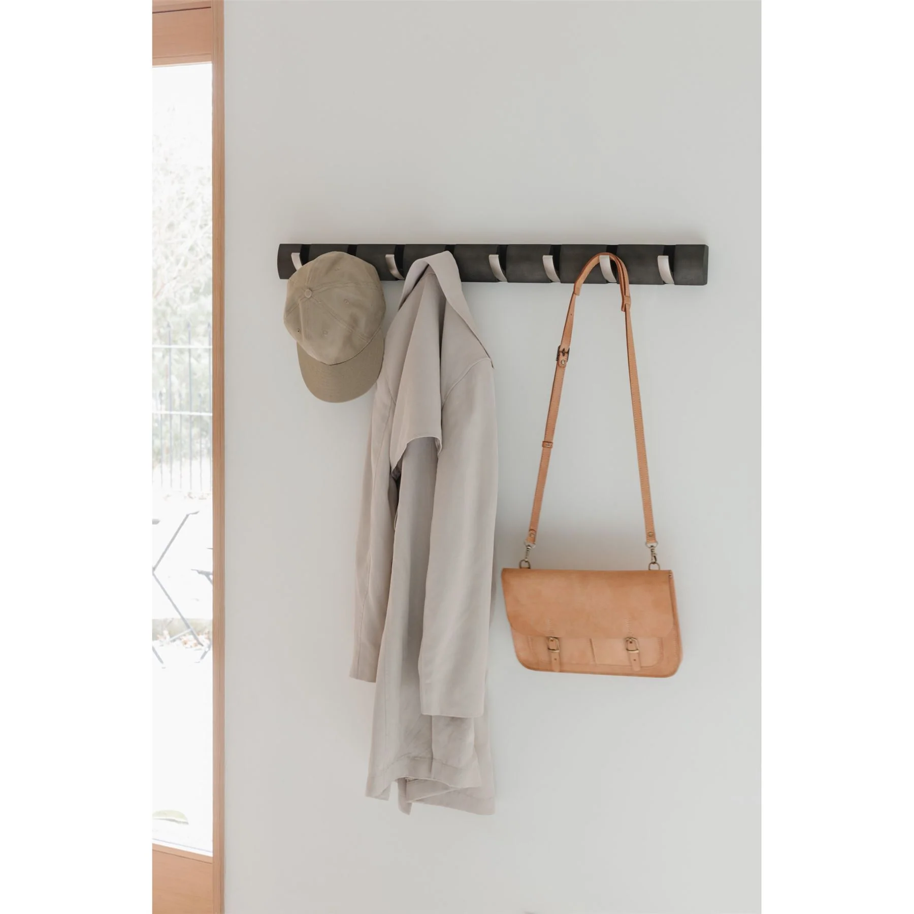 Umbra Flip Hooks Coat Rack - Image 58