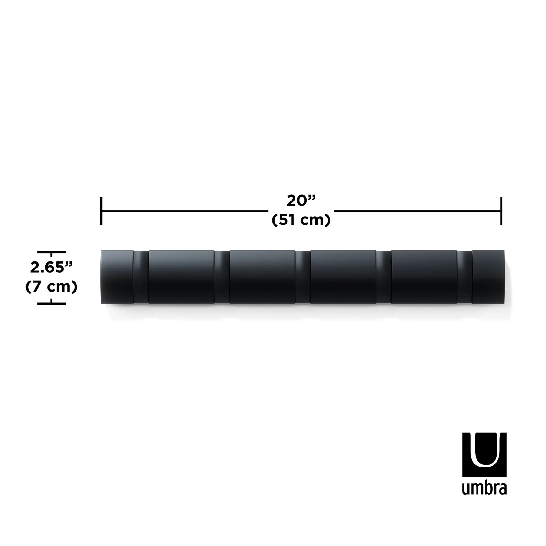 Umbra Flip Hooks Coat Rack - Image 63