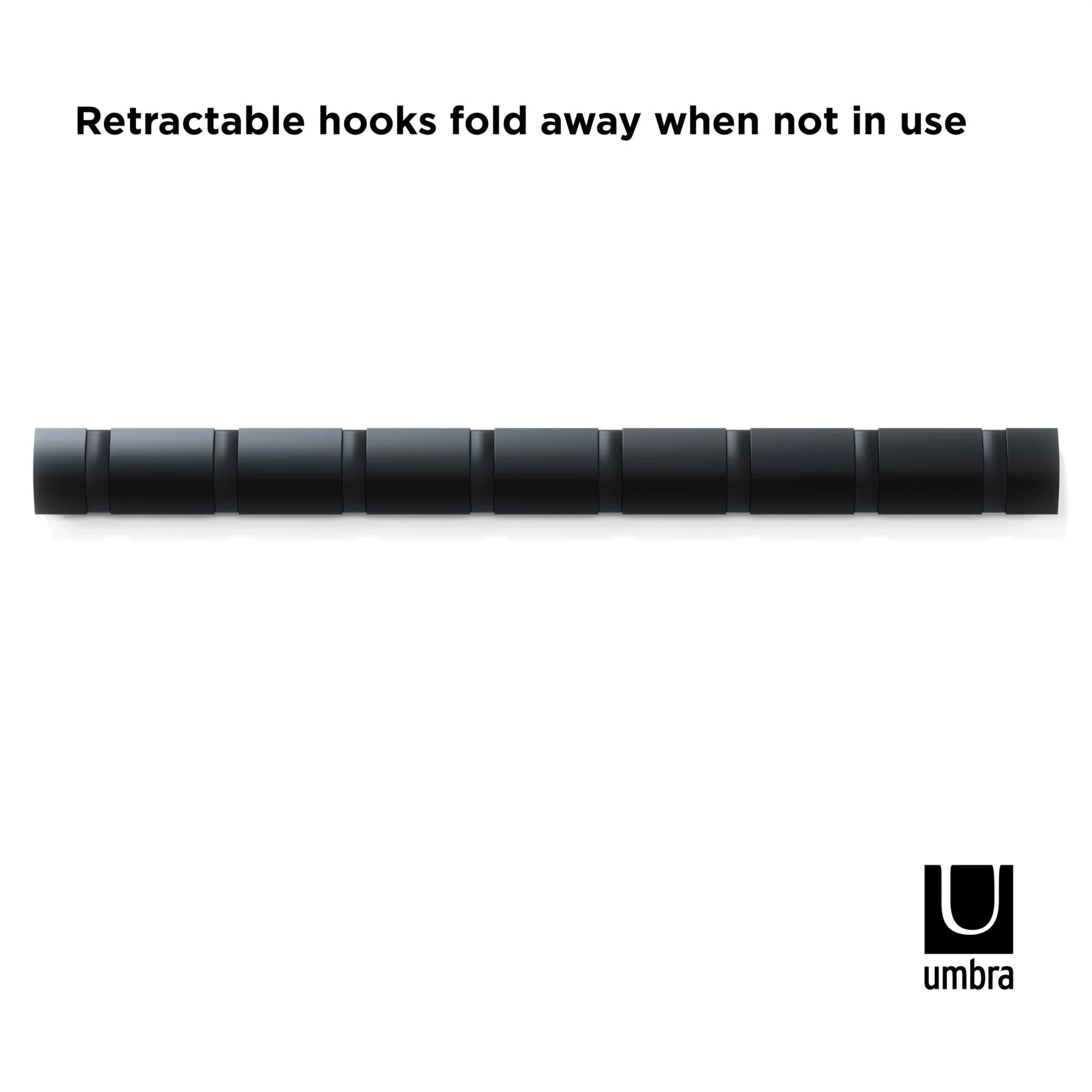 Umbra Flip Hooks Coat Rack - Image 83