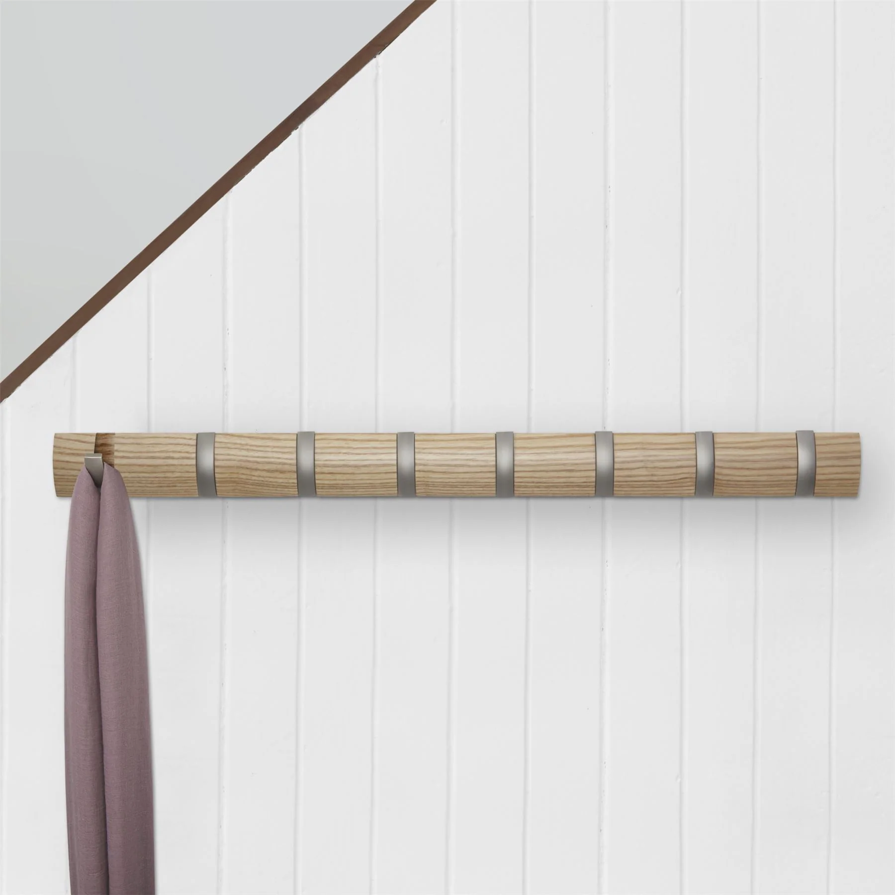Umbra Flip Hooks Coat Rack - Image 89
