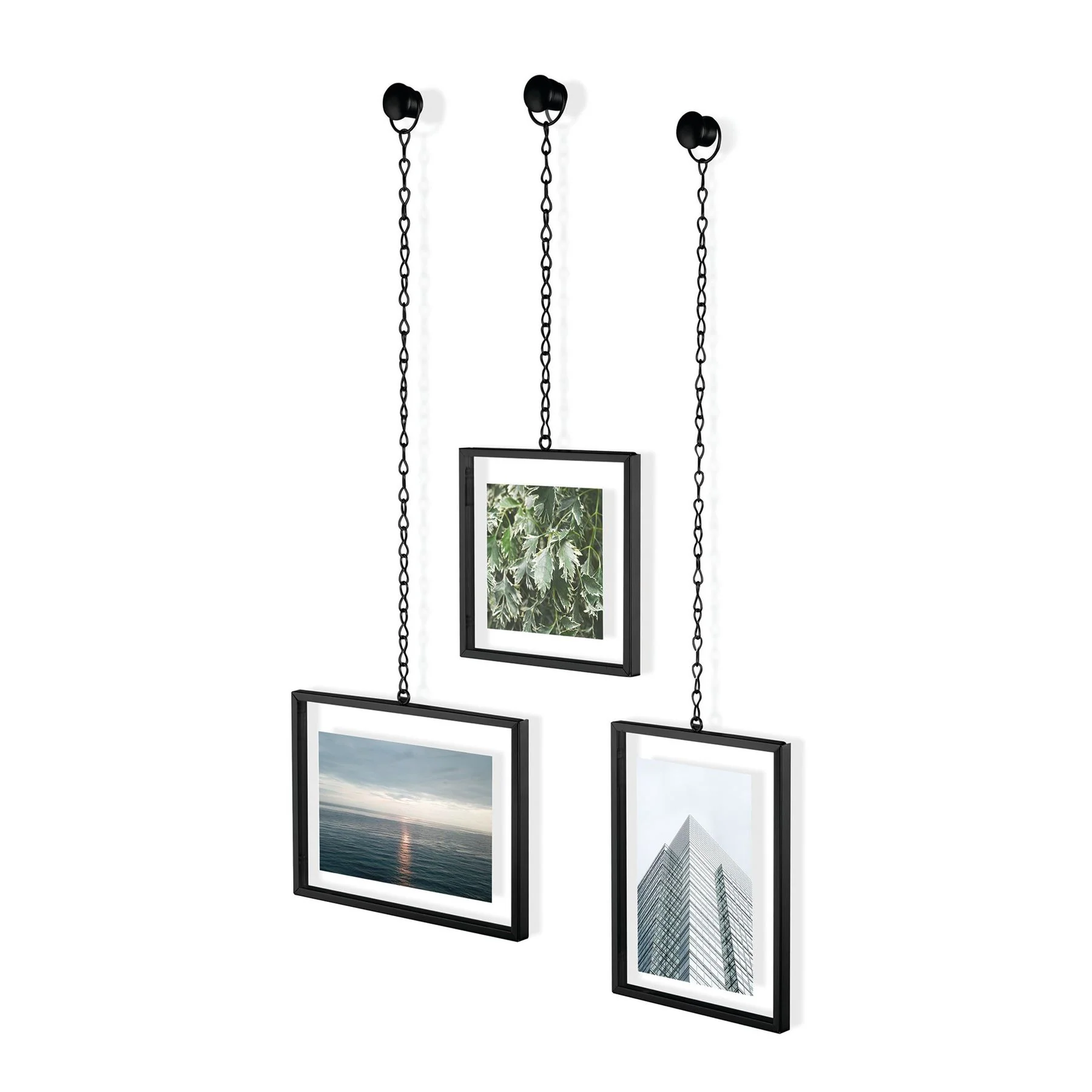 Umbra Fotochain Hanging Photo Frame Set - Image 6