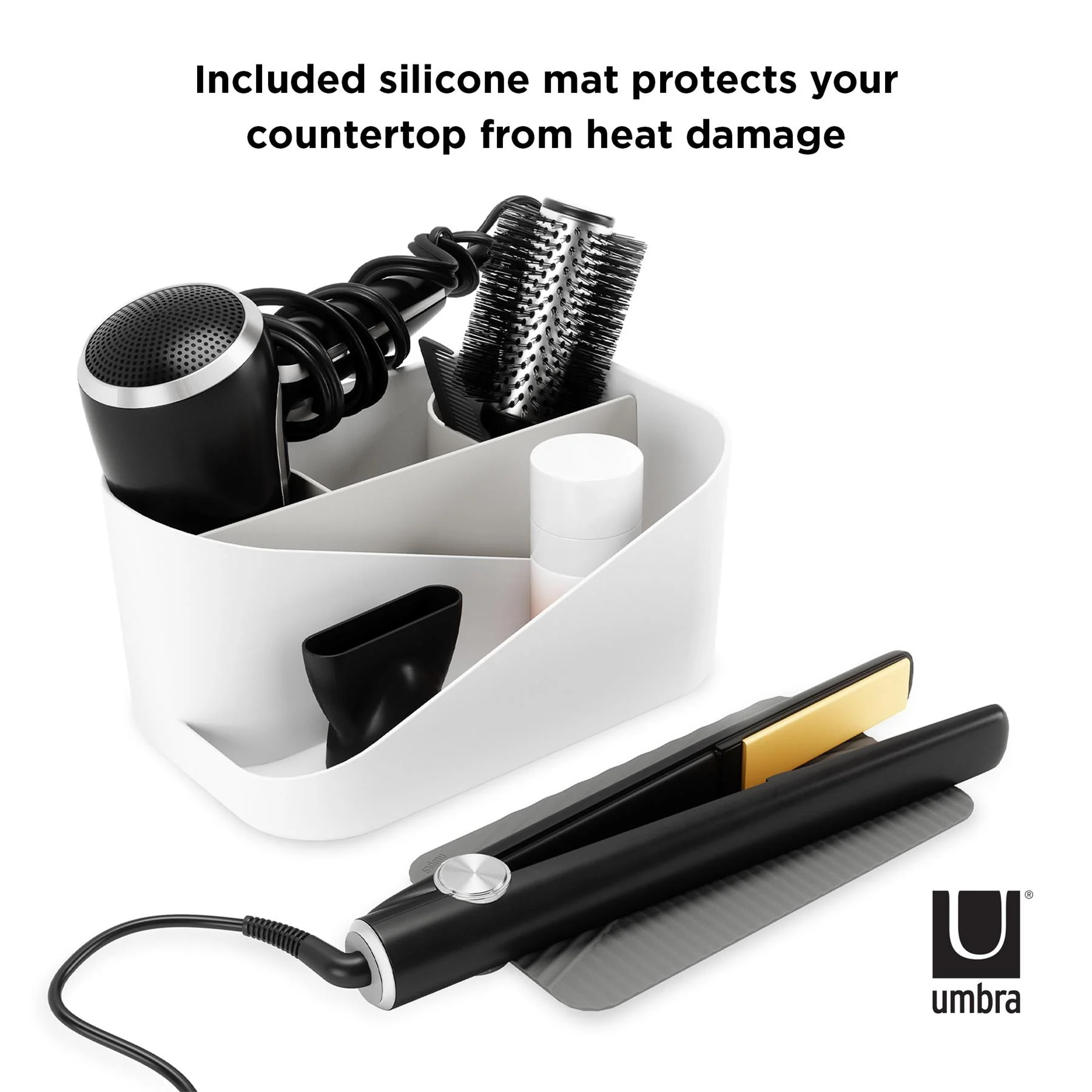 Umbra Glam Beauty Organisers - Image 7