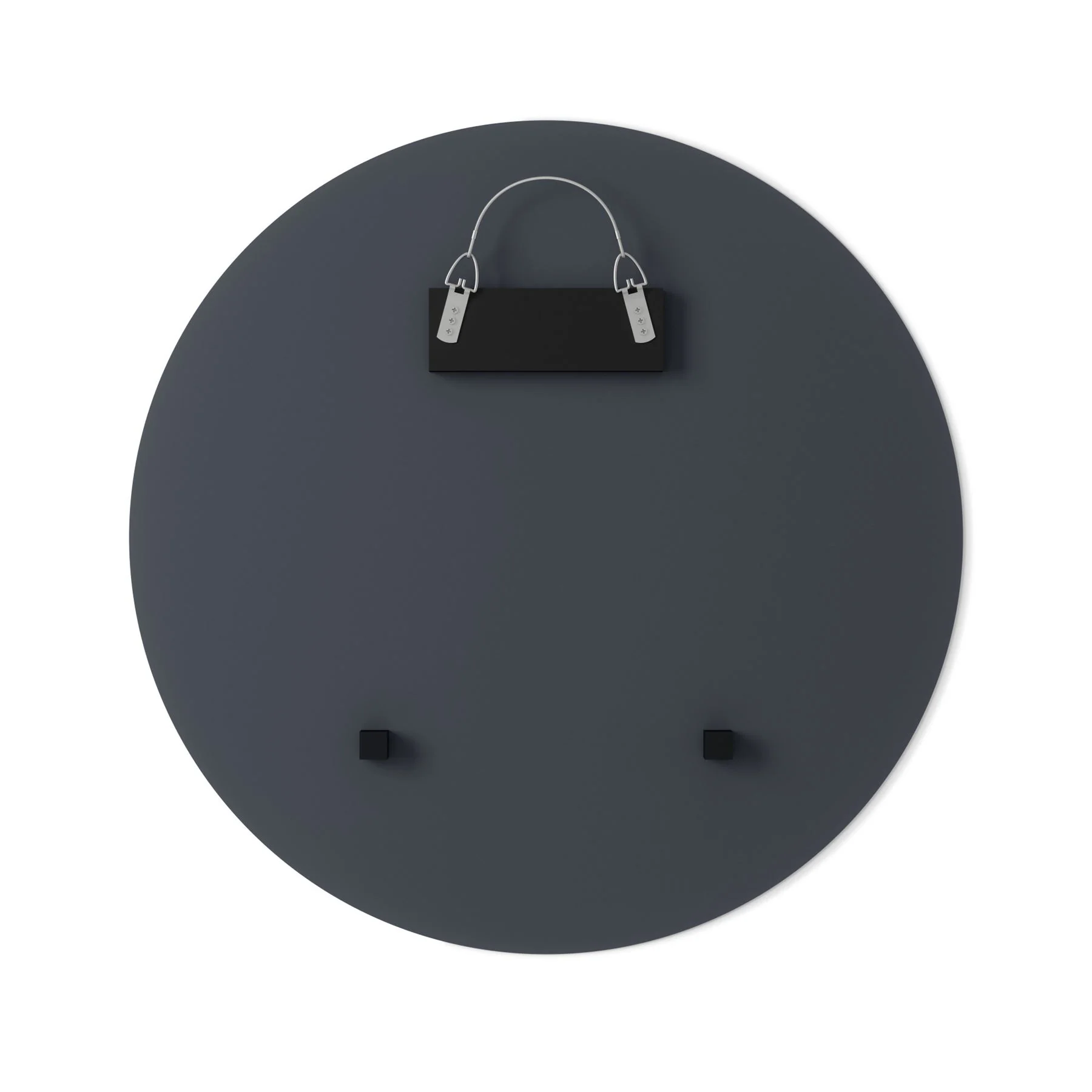 Umbra Hub Bevy 24 Mirror with Beveled Edge - Image 5
