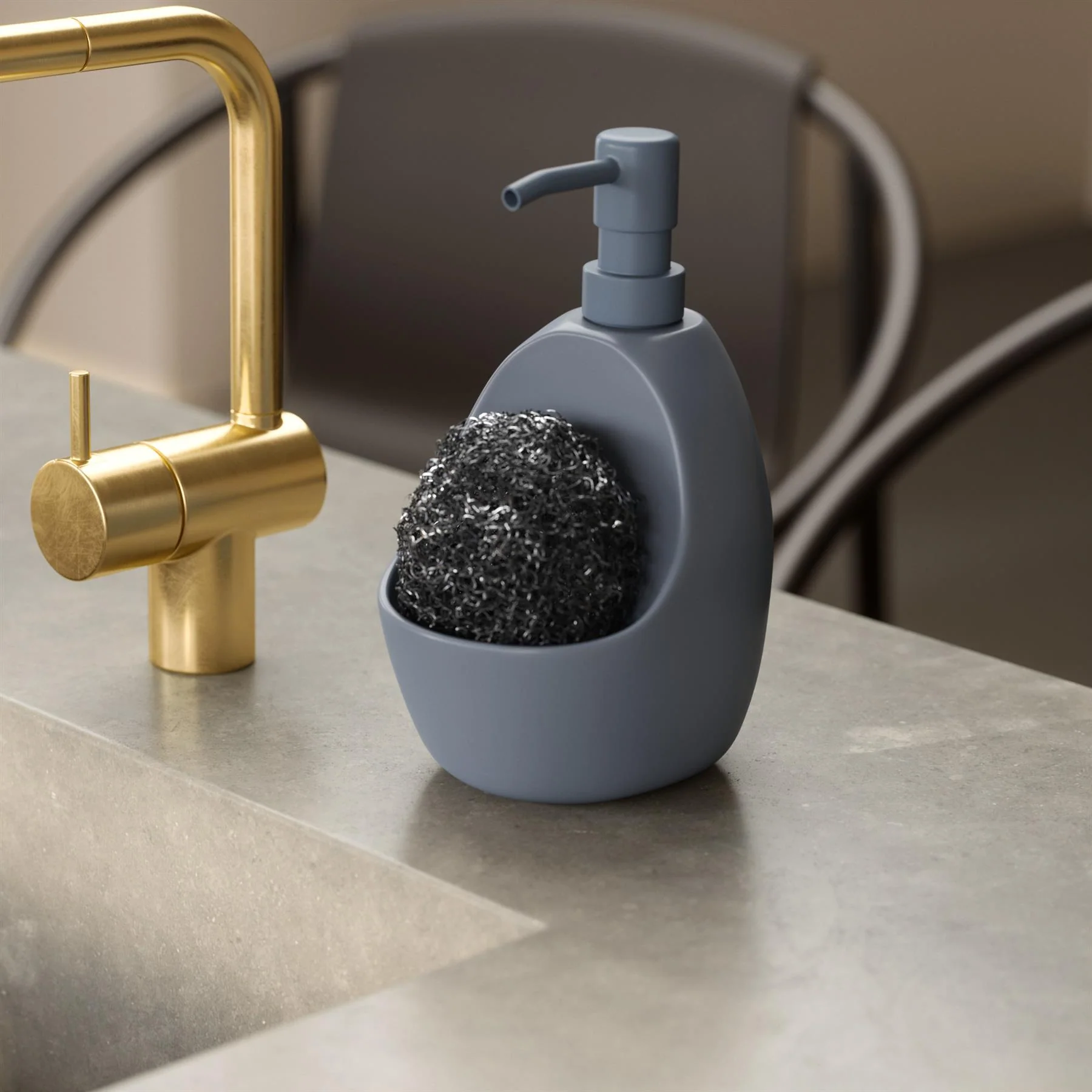 Umbra Joey Soap Pump & Scrubby - Image 14