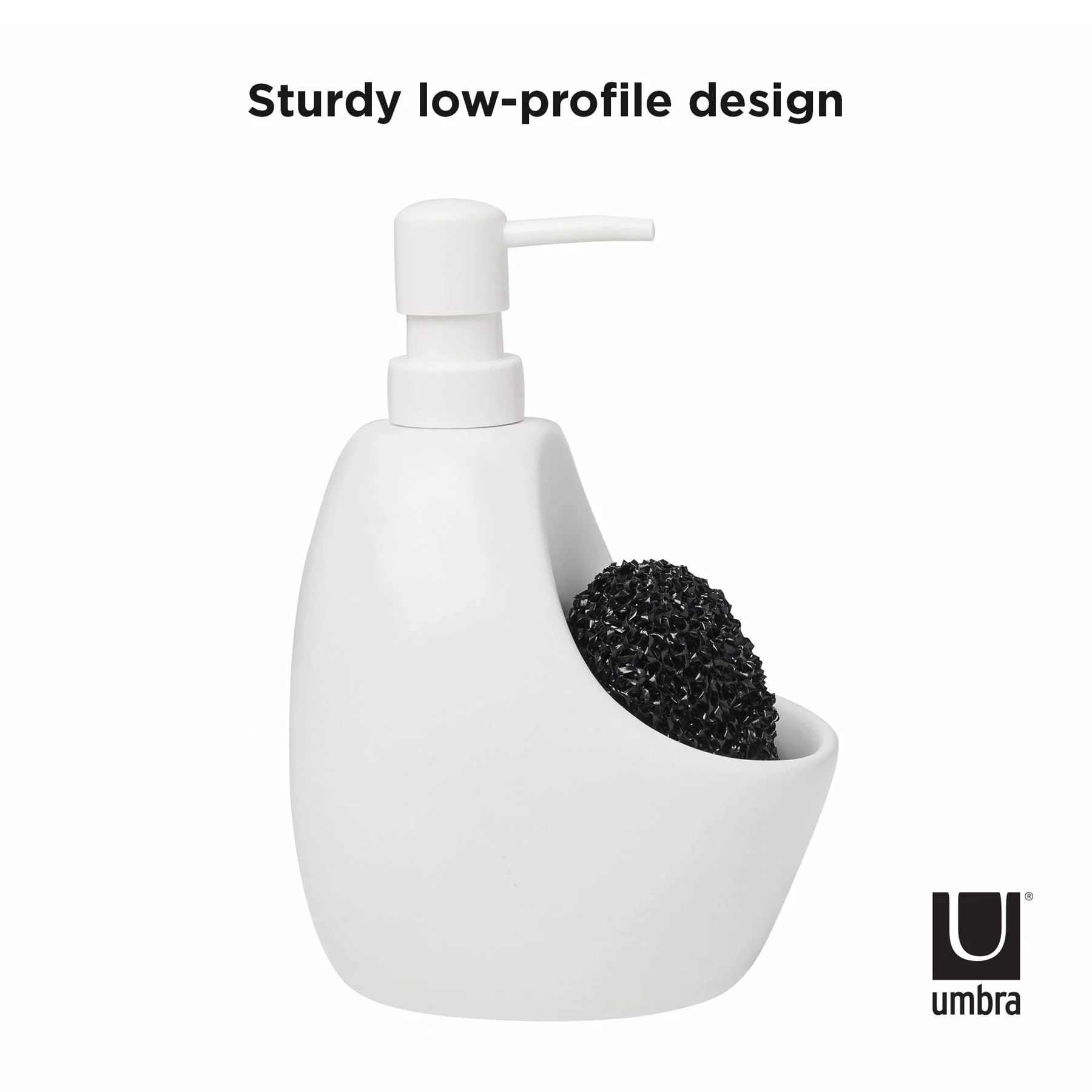 Umbra Joey Soap Pump & Scrubby - Image 21