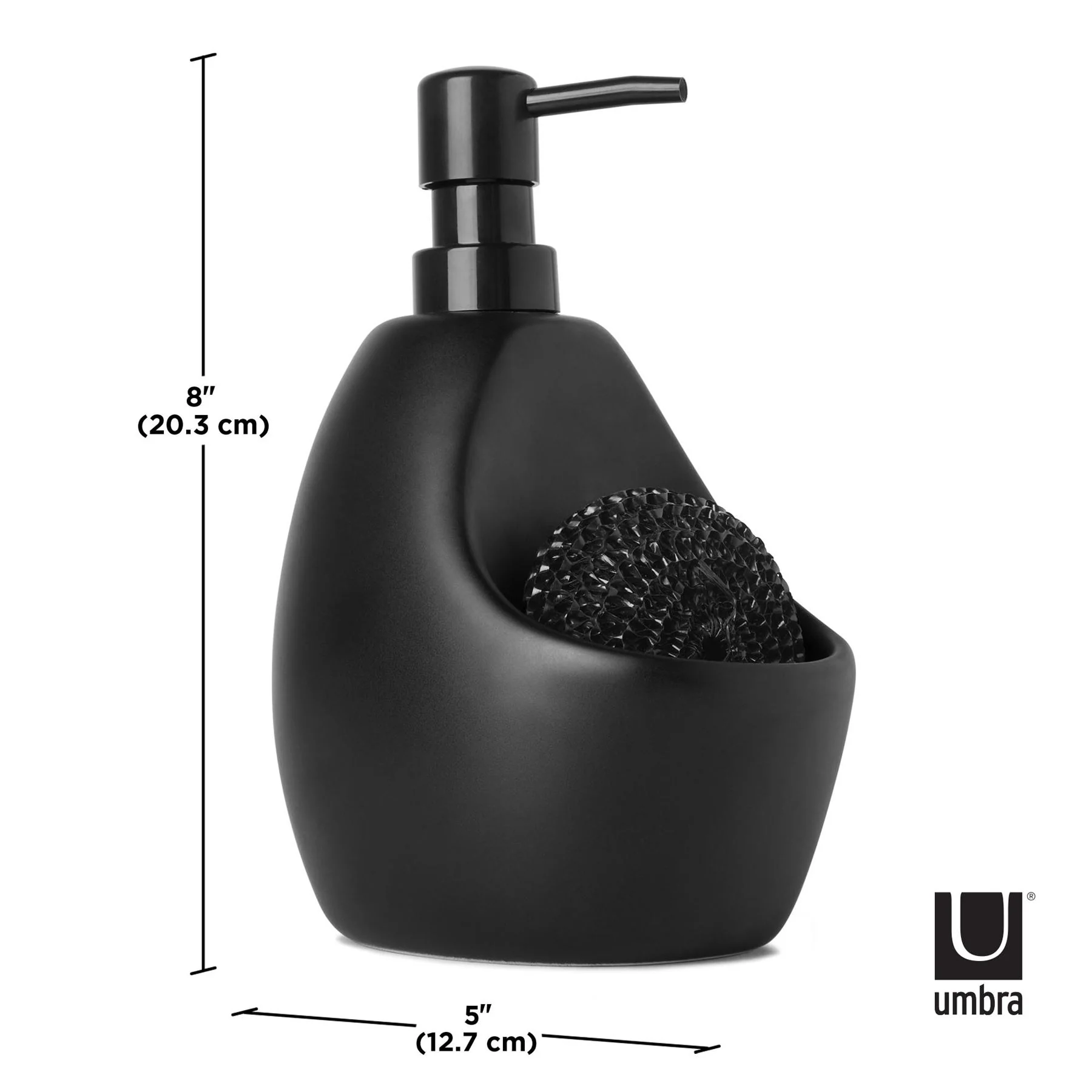 Umbra Joey Soap Pump & Scrubby - Image 26