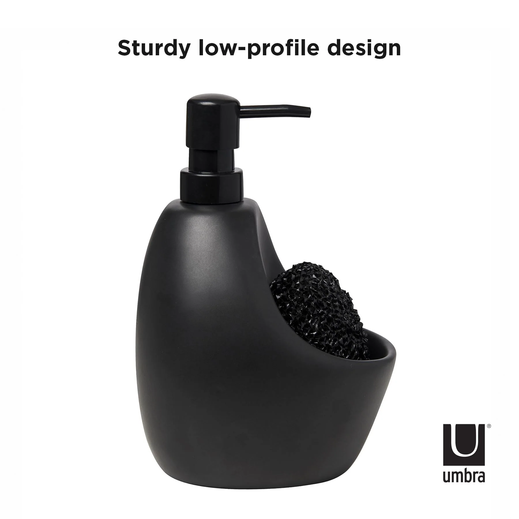 Umbra Joey Soap Pump & Scrubby - Image 29
