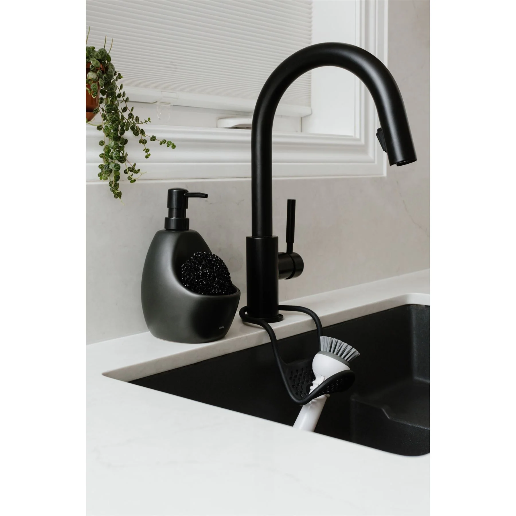 Umbra Joey Soap Pump & Scrubby - Image 31