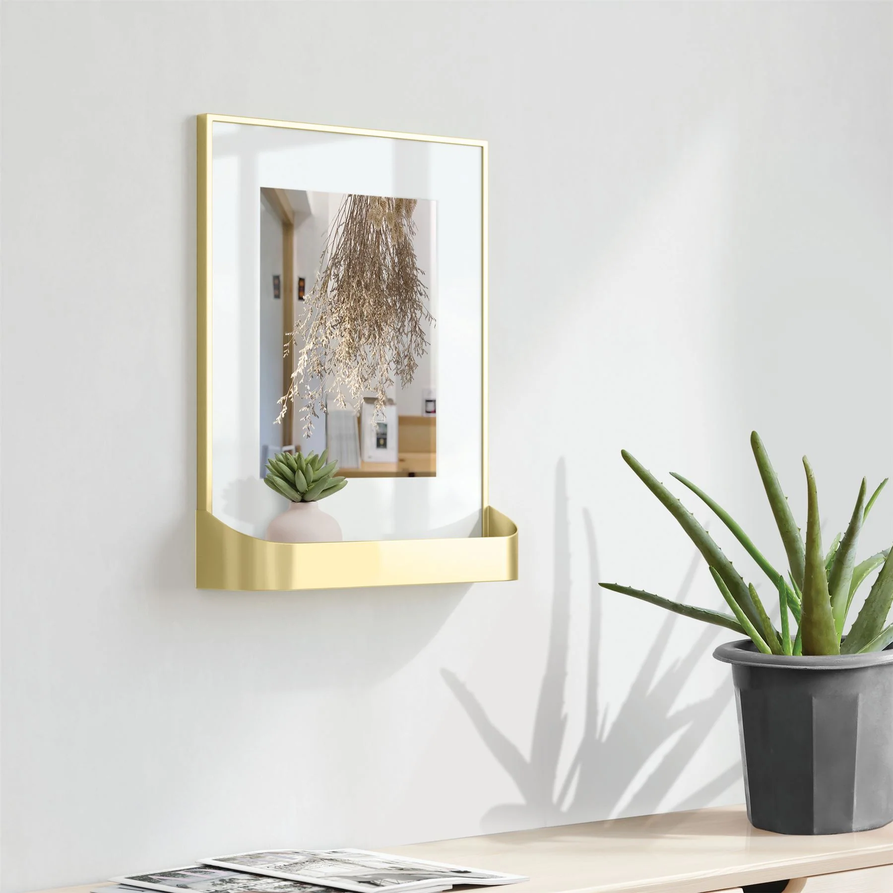 Umbra Matinee Picture Frame with Built in Shelf - Image 15