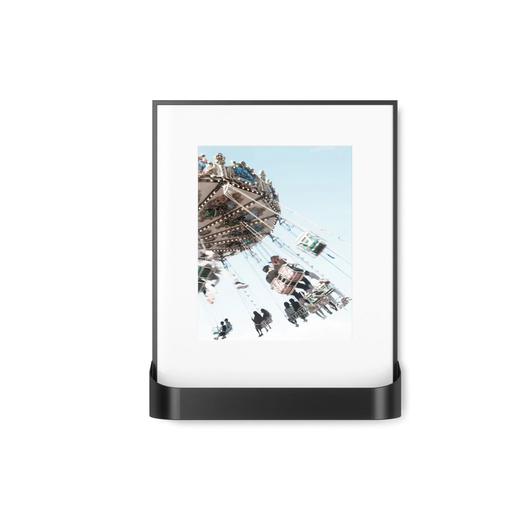 Umbra Matinee Picture Frame with Built in Shelf - Image 16