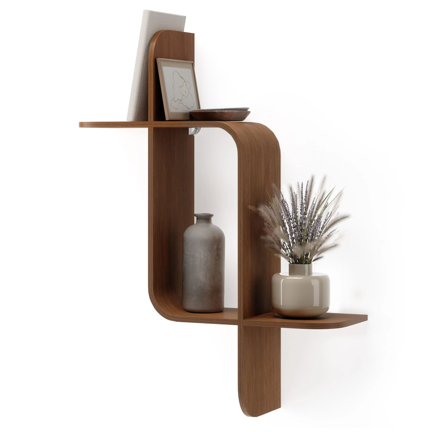 Umbra Montage Geometric Shelf - Image 10