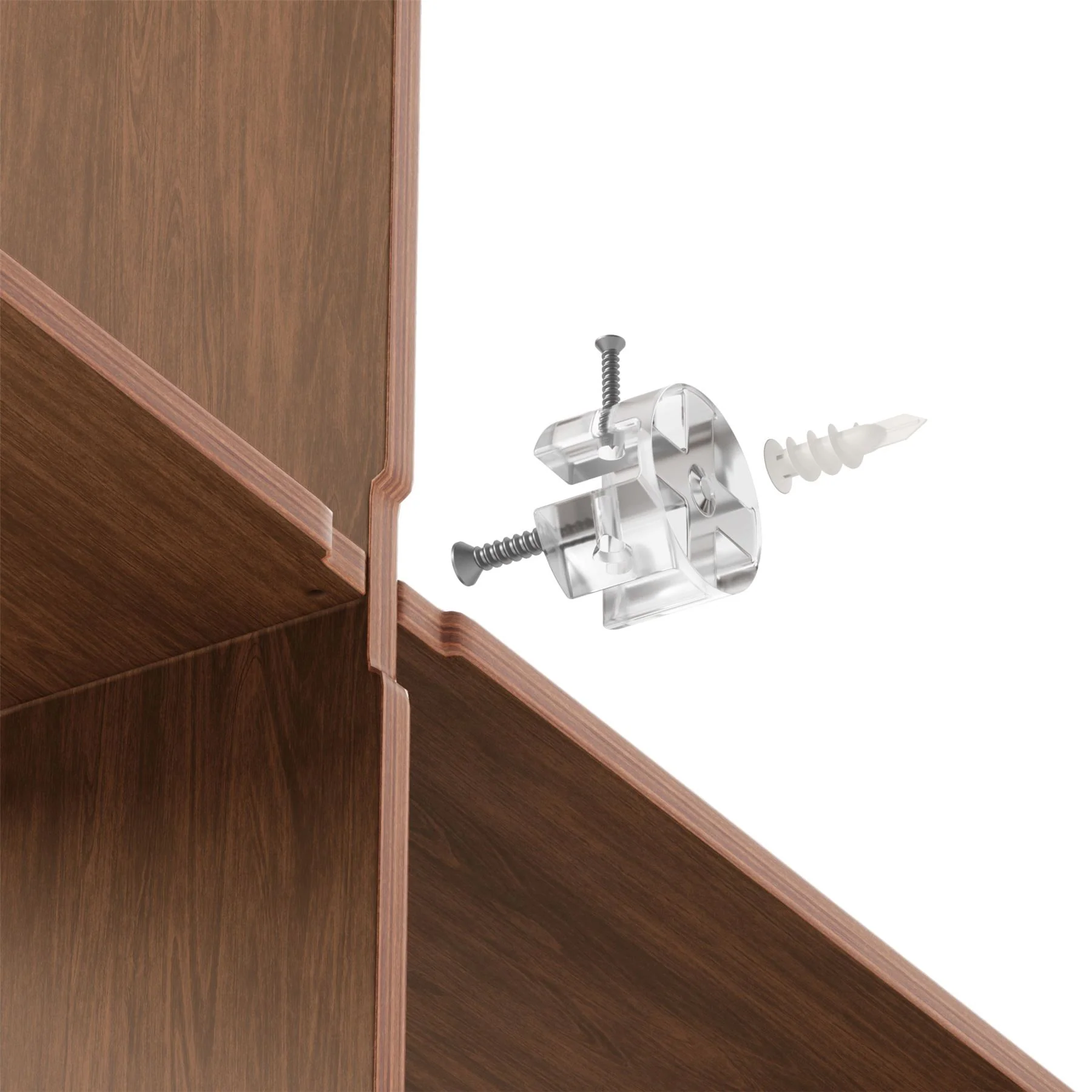 Umbra Montage Geometric Shelf - Image 12