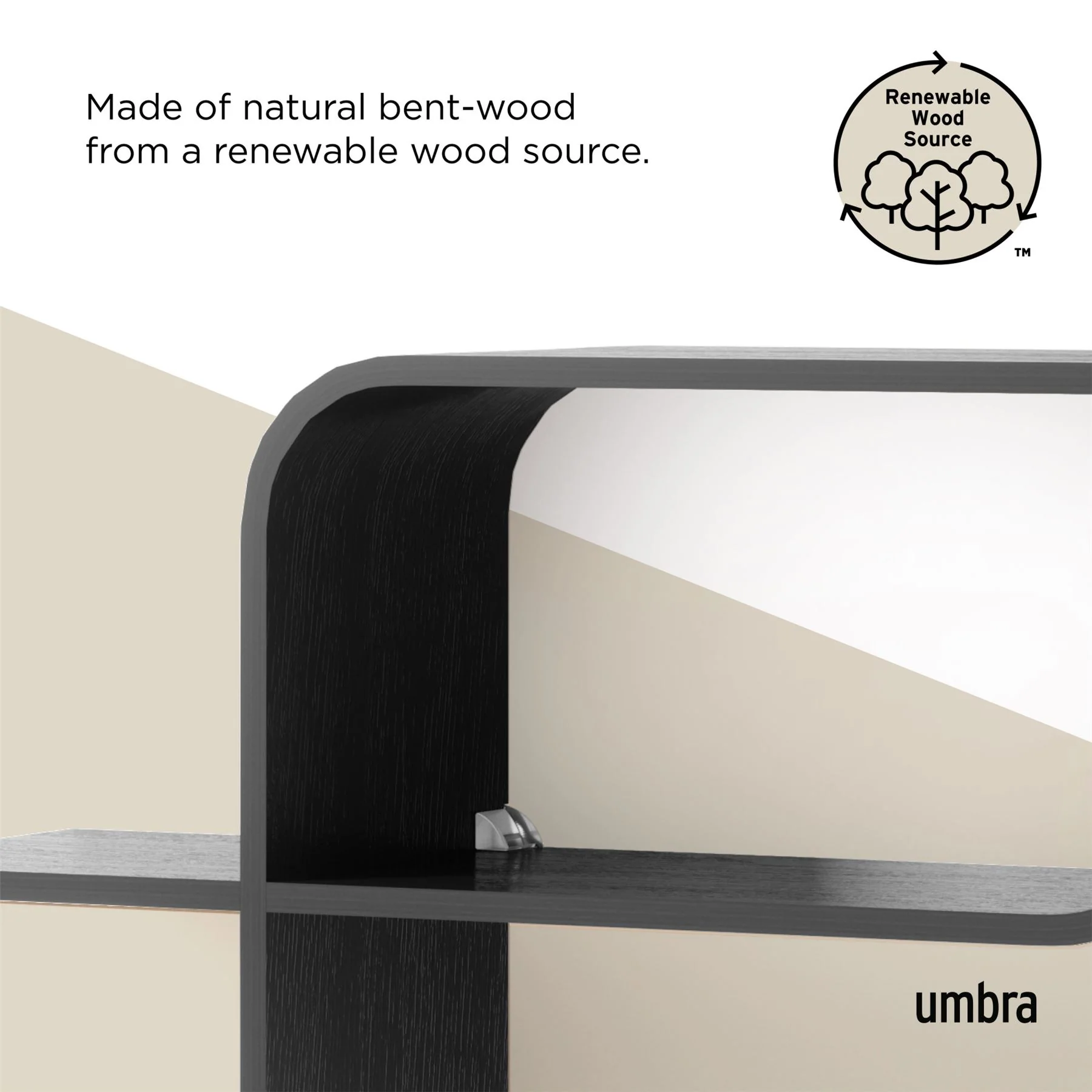 Umbra Montage Geometric Shelf - Image 17