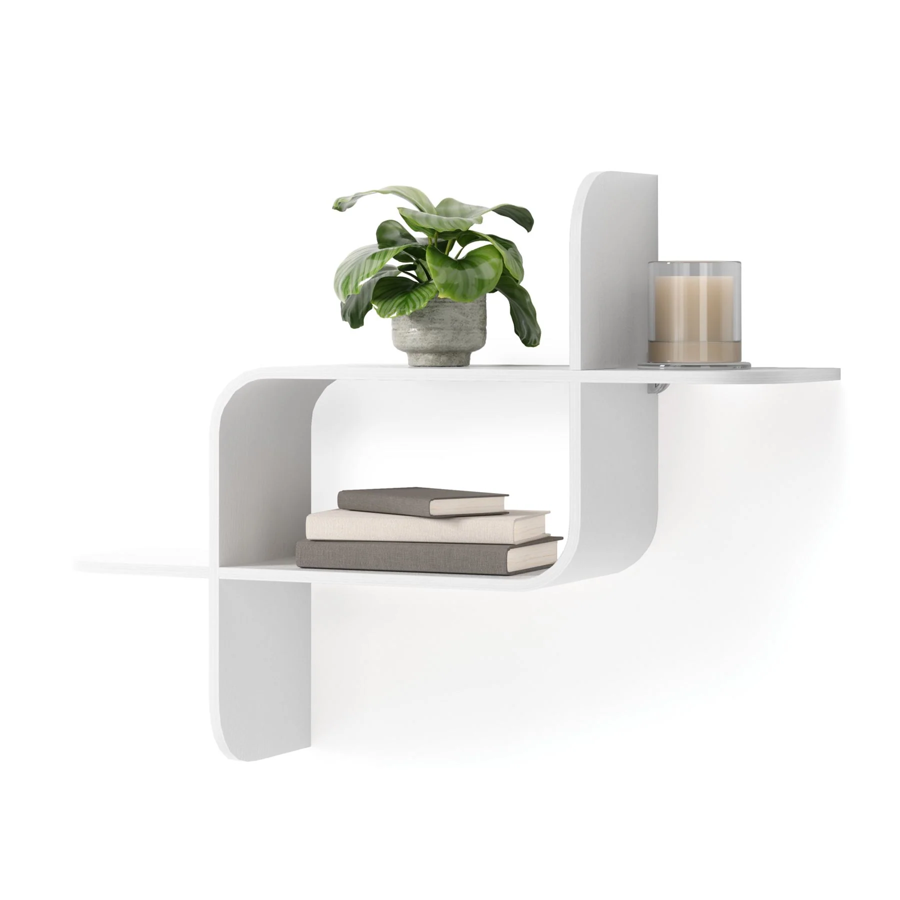 Umbra Montage Geometric Shelf - Image 24