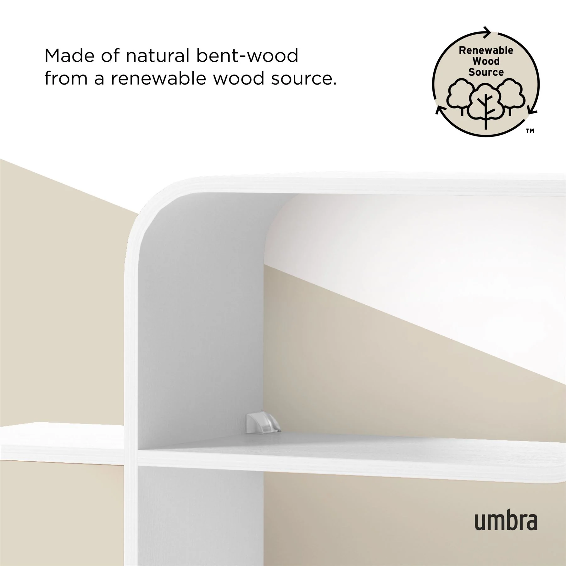 Umbra Montage Geometric Shelf - Image 27