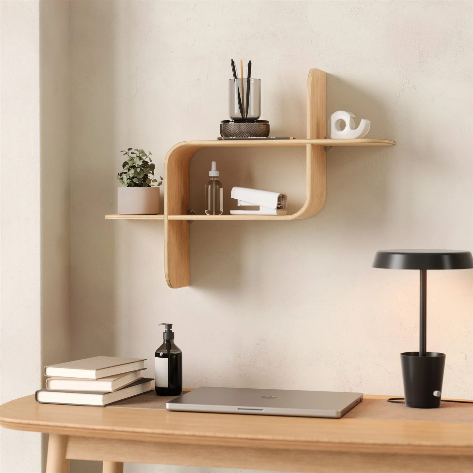 Umbra Montage Geometric Shelf - Image 37