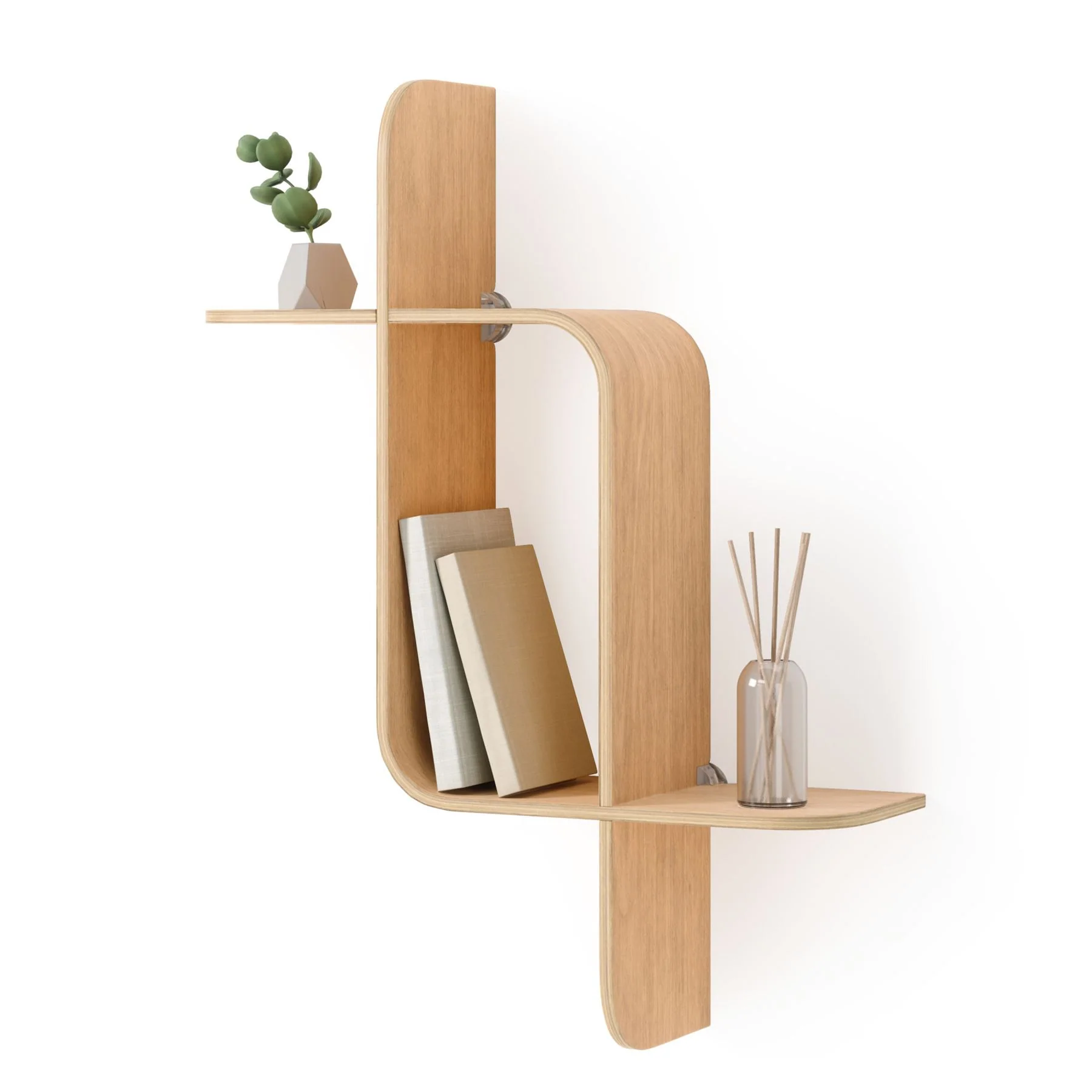 Umbra Montage Geometric Shelf - Image 40