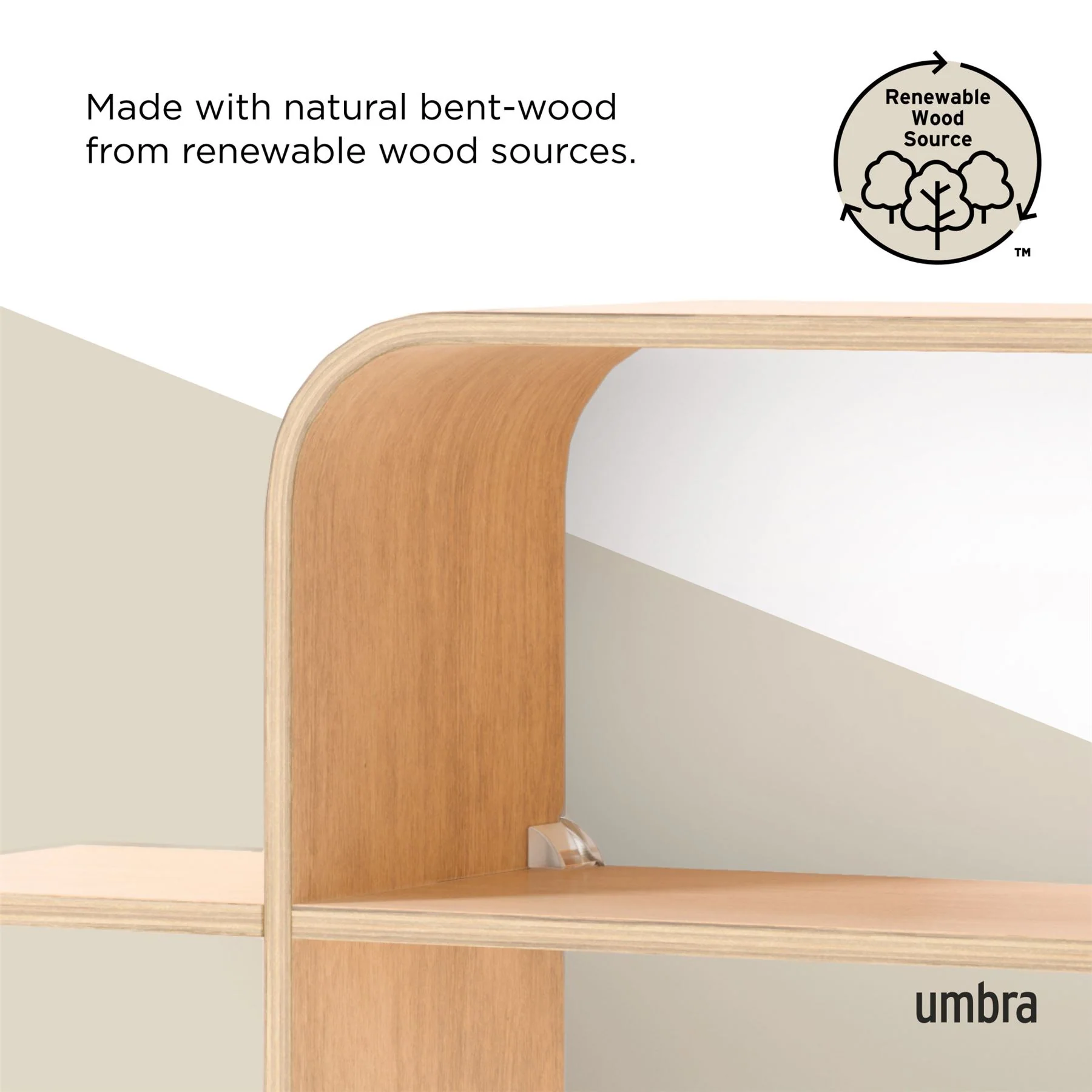 Umbra Montage Geometric Shelf - Image 43