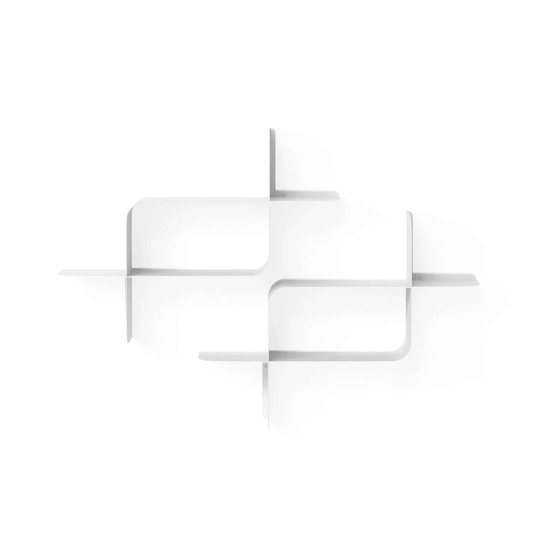 Umbra Montage Metal Shelf 2Pk - Image 8