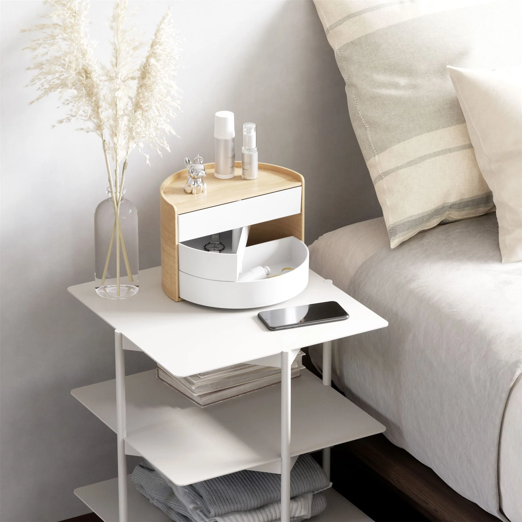 Umbra Moona Storage Box/Jewellery Organiser - Image 8