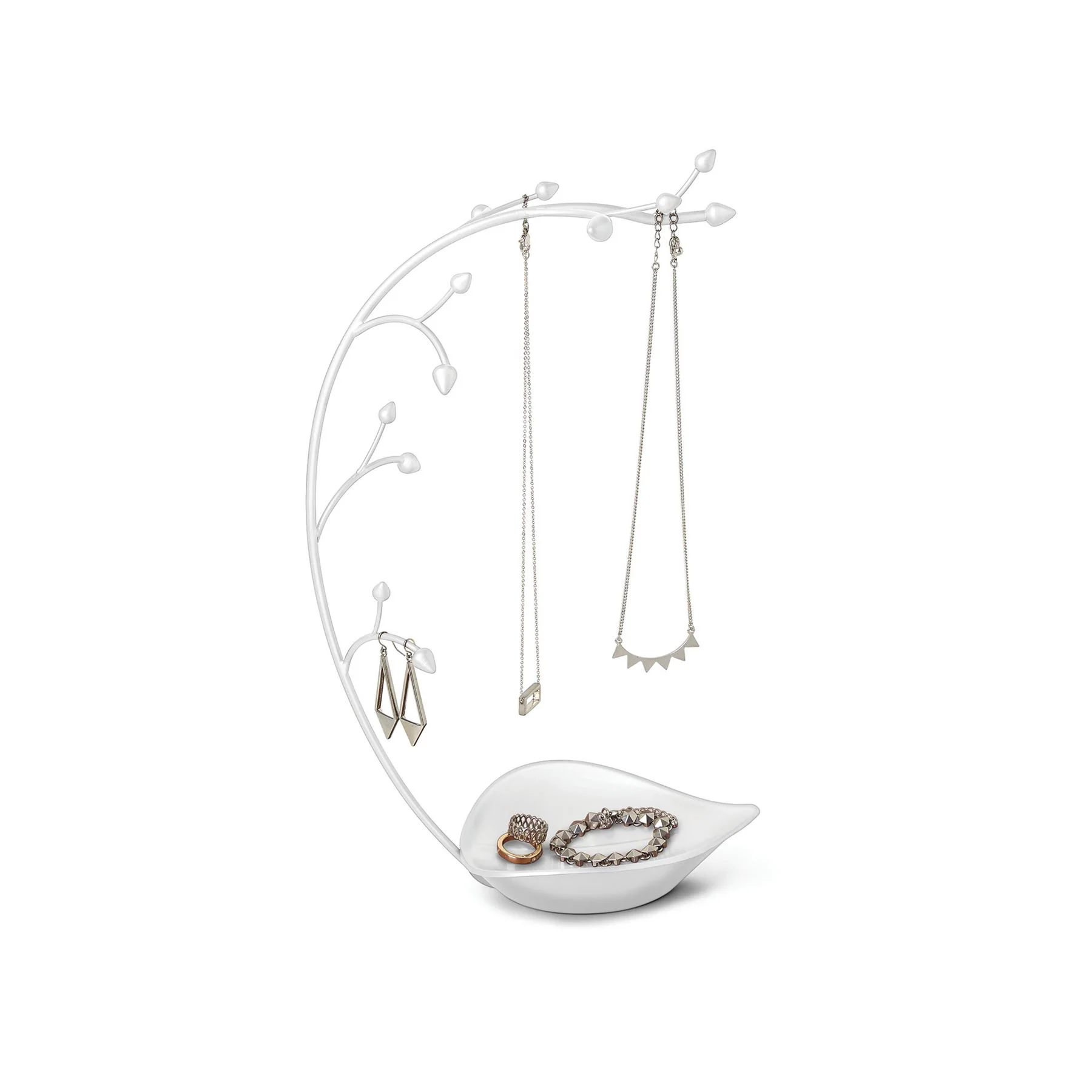 Umbra Orchid Jewellery Stand / Tree - Image 12