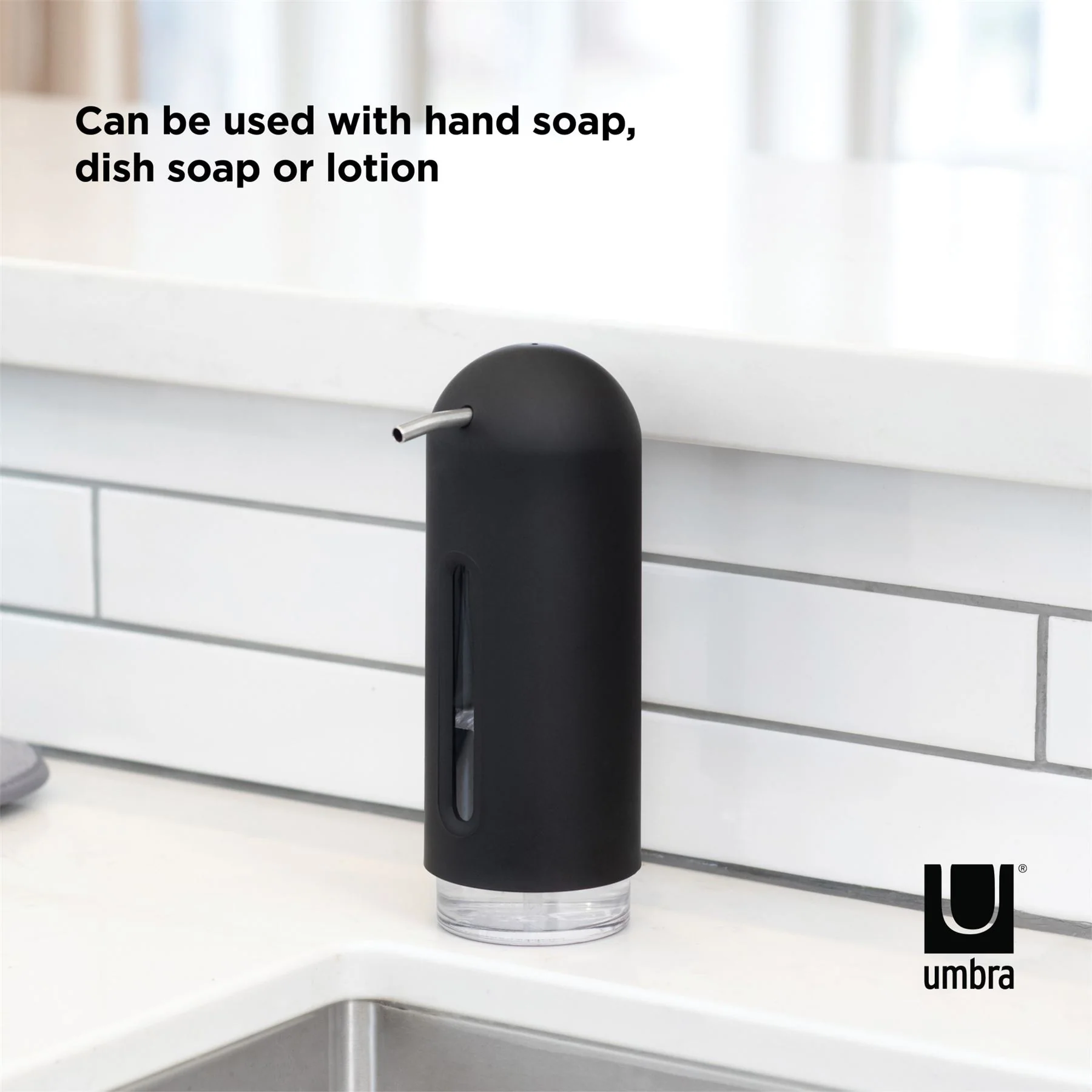 Umbra Penguin Soap Pump - Image 7